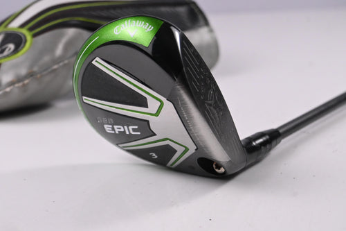 Callaway GBB Epic #3 Wood / 15 Degree / Regular Flex Fujikura Pro 72 Shaft