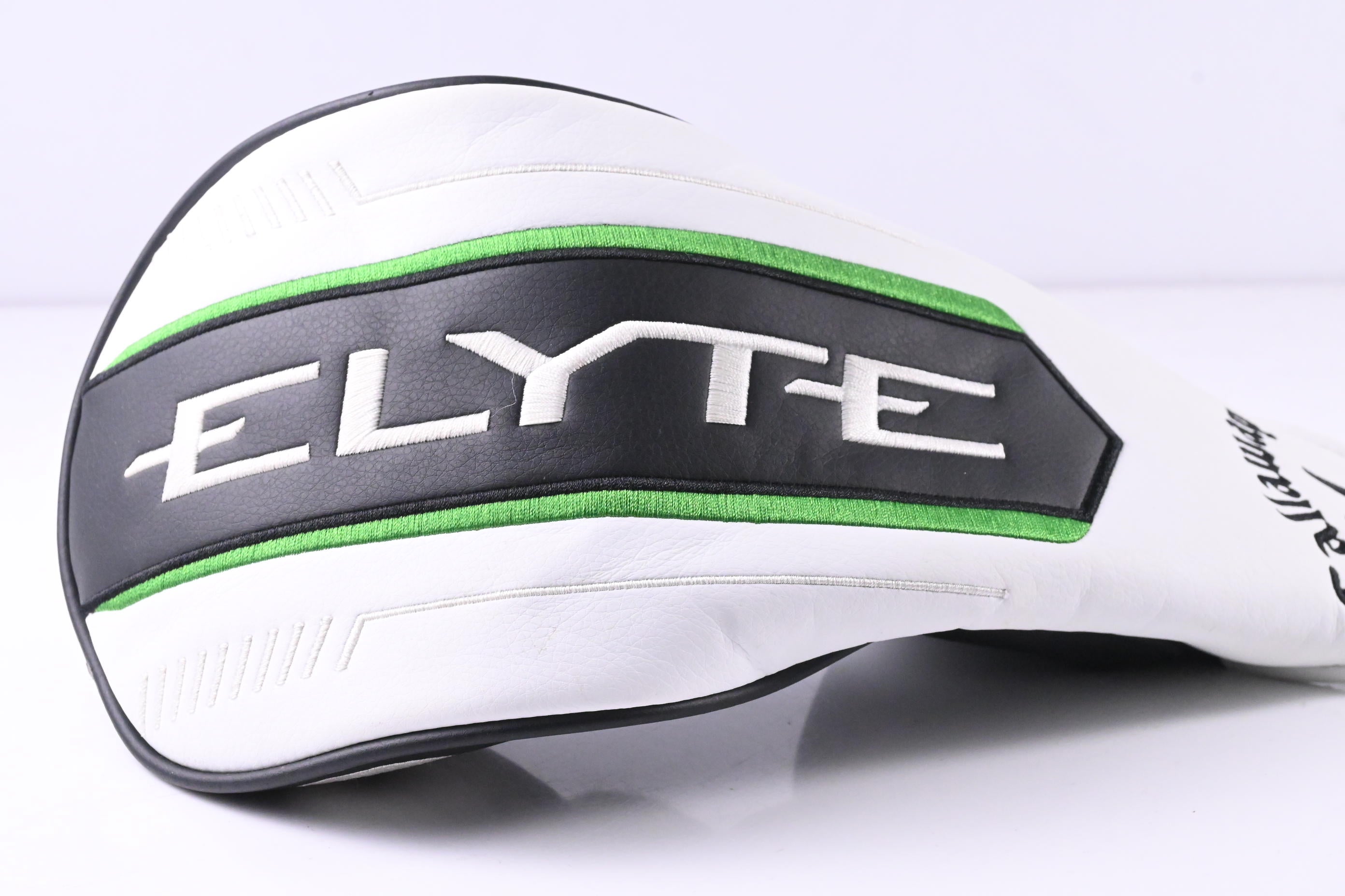 Callaway Elyte Driver / 9 Degree / Regular Flex Denali Charcoal 50 Shaft