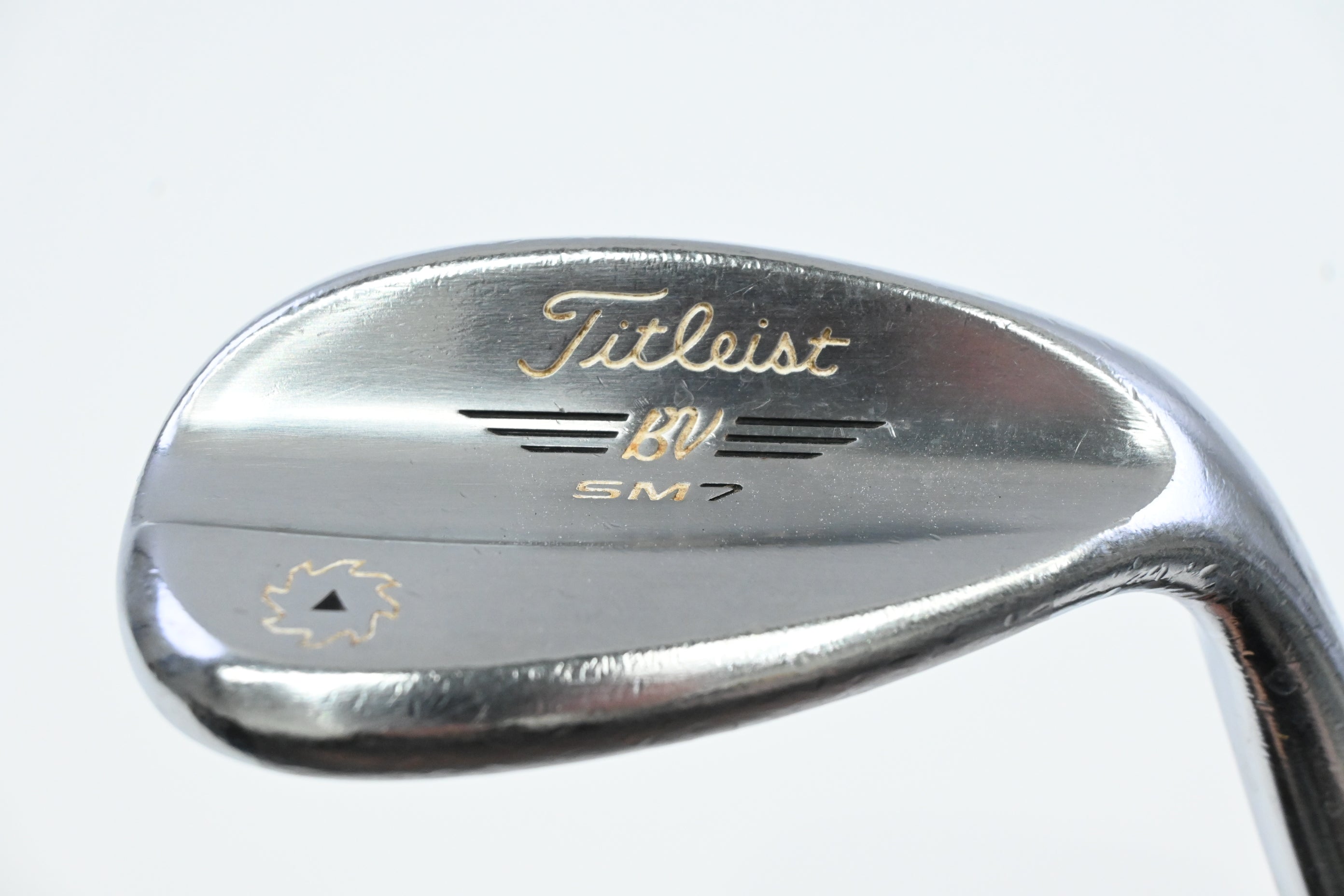 Titleist Vokey SM7 Lob Wedge / 60 Degree / Wedge Flex Vokey SM7 Shaft