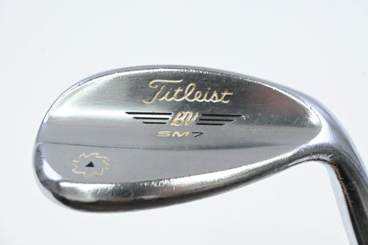 Titleist Vokey SM7 Lob Wedge / 60 Degree / Wedge Flex Vokey SM7 Shaft