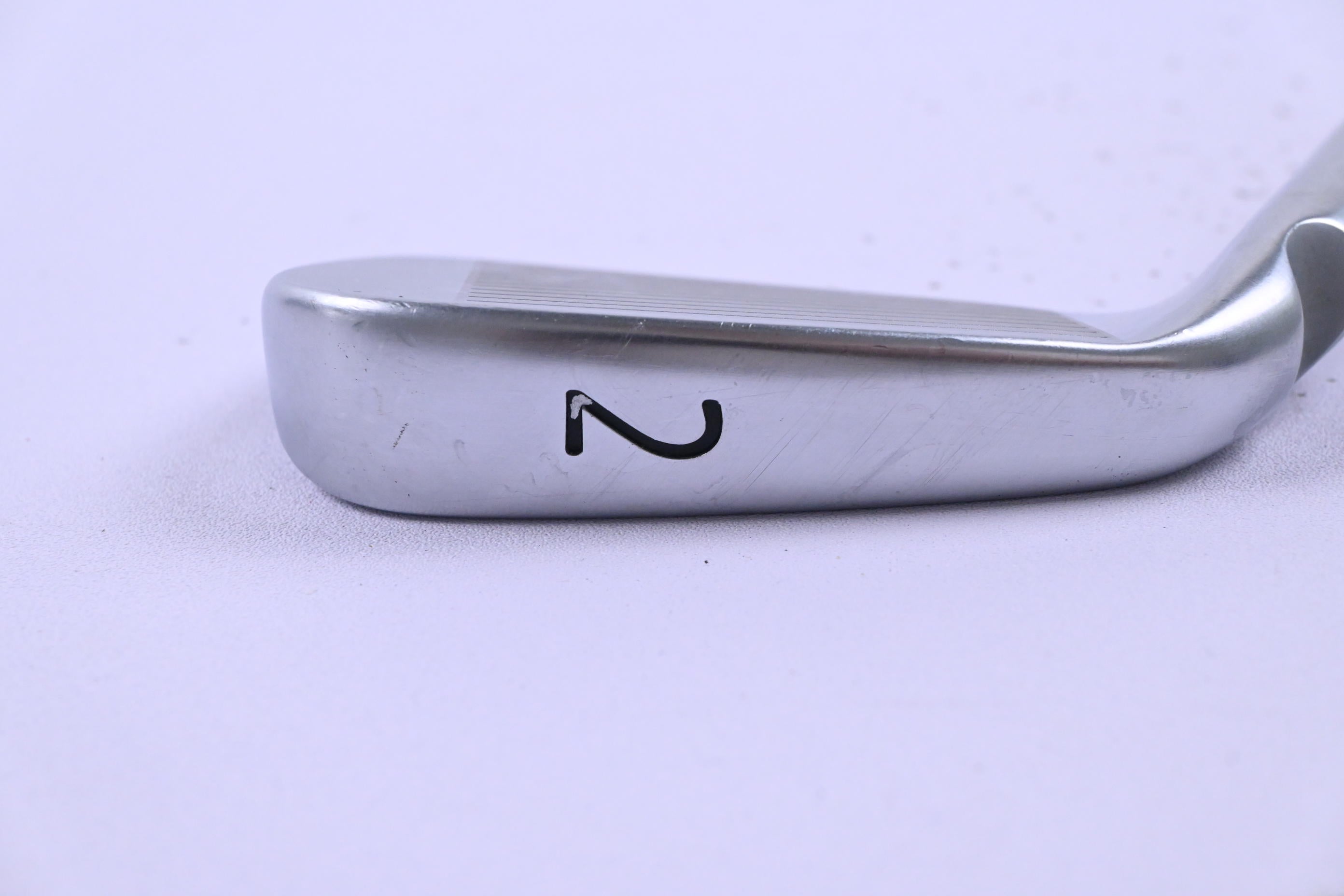 Ping S56 #2 Iron / 18.5 Degree / Yellow Dot / X-Flex Dynamic Gold X100 Shaft