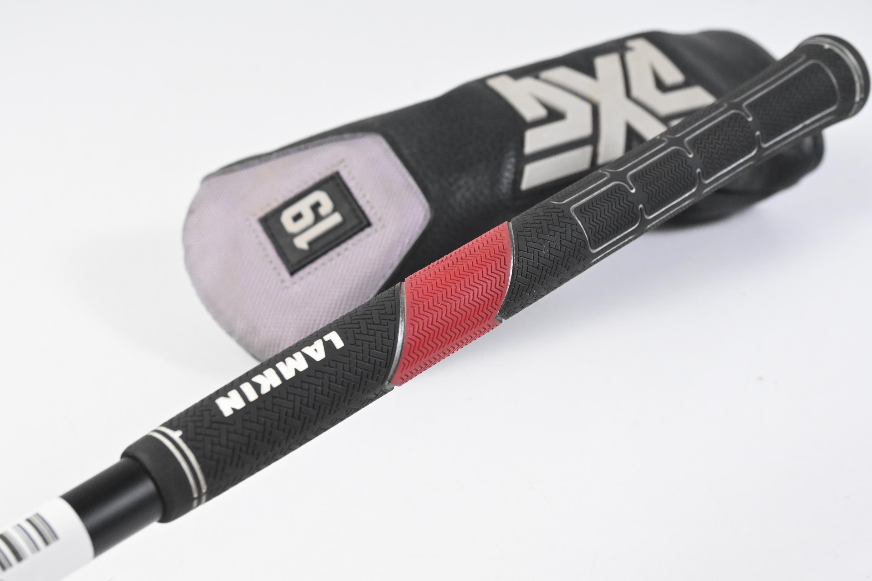 Left Hand PXG 0317 X Gen2 #3 Hybrid / 19 Degree / Regular Flex KBS Hybrid 70