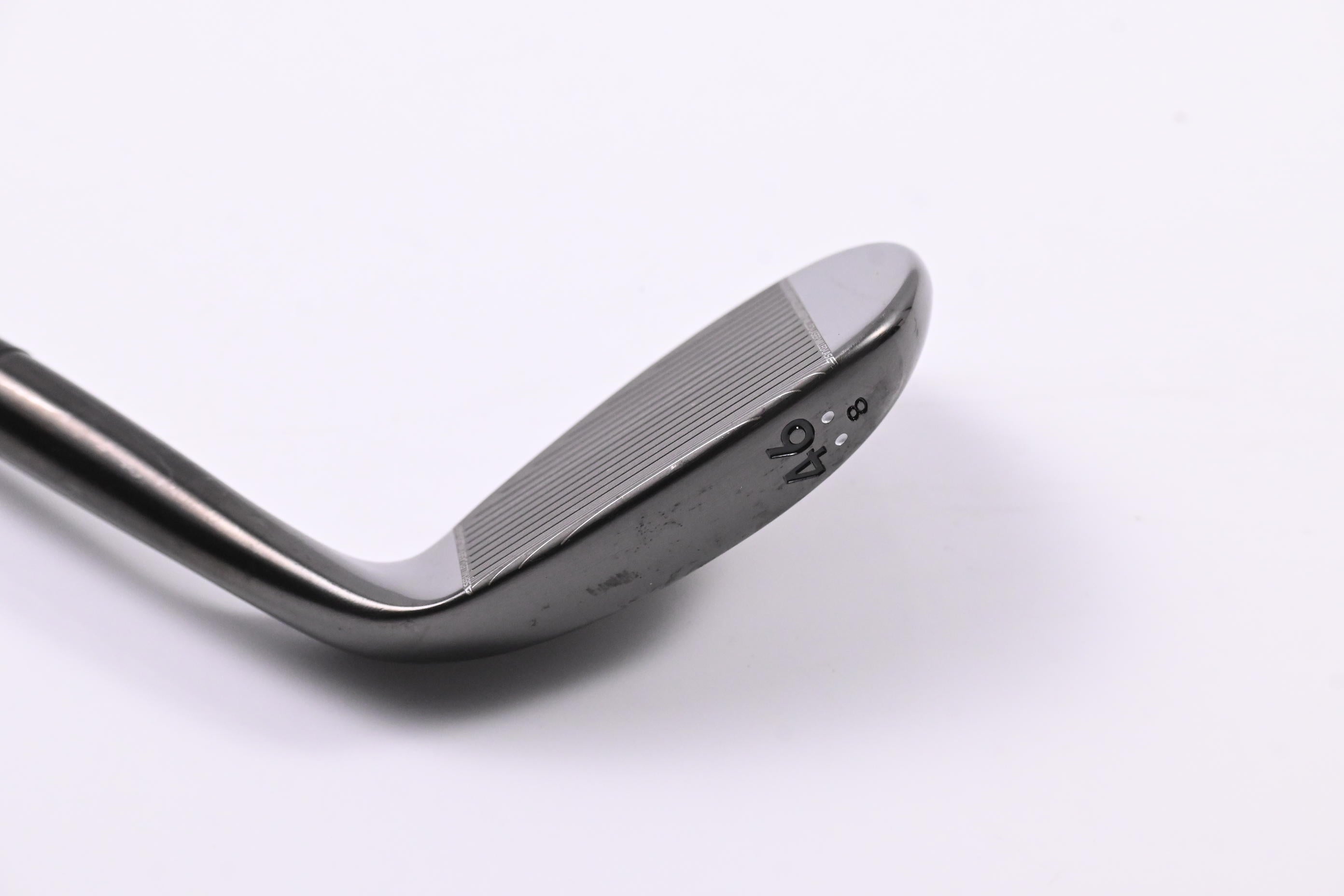 Left Hand Cleveland CG15 PItching Wedge / 46 Degree / Wedge Flex Steel Shaft