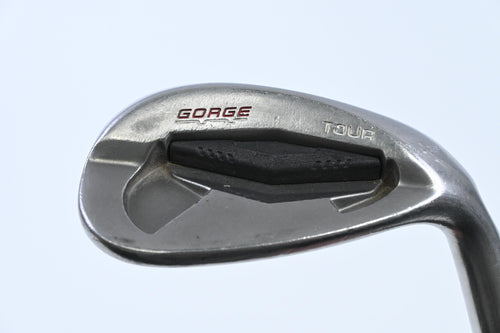 Ping Tour Gorge Sand Wedge / 56 Degree / Black Dot / Regular Flex Ping CFS Shaft