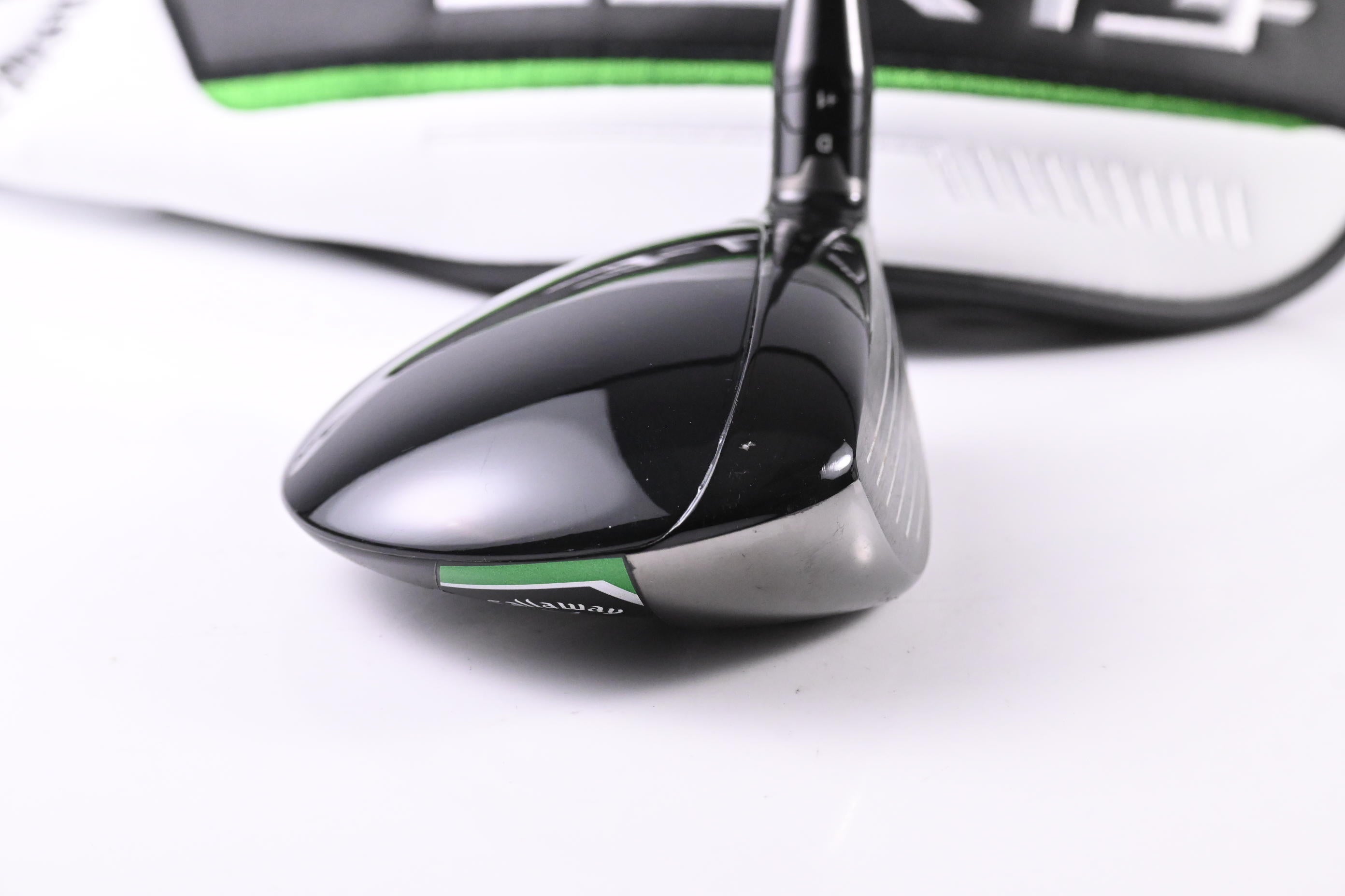 Callaway Elyte Triple Diamond #3 Wood / 15 Degree / X-Flex Denali Charcoal 70