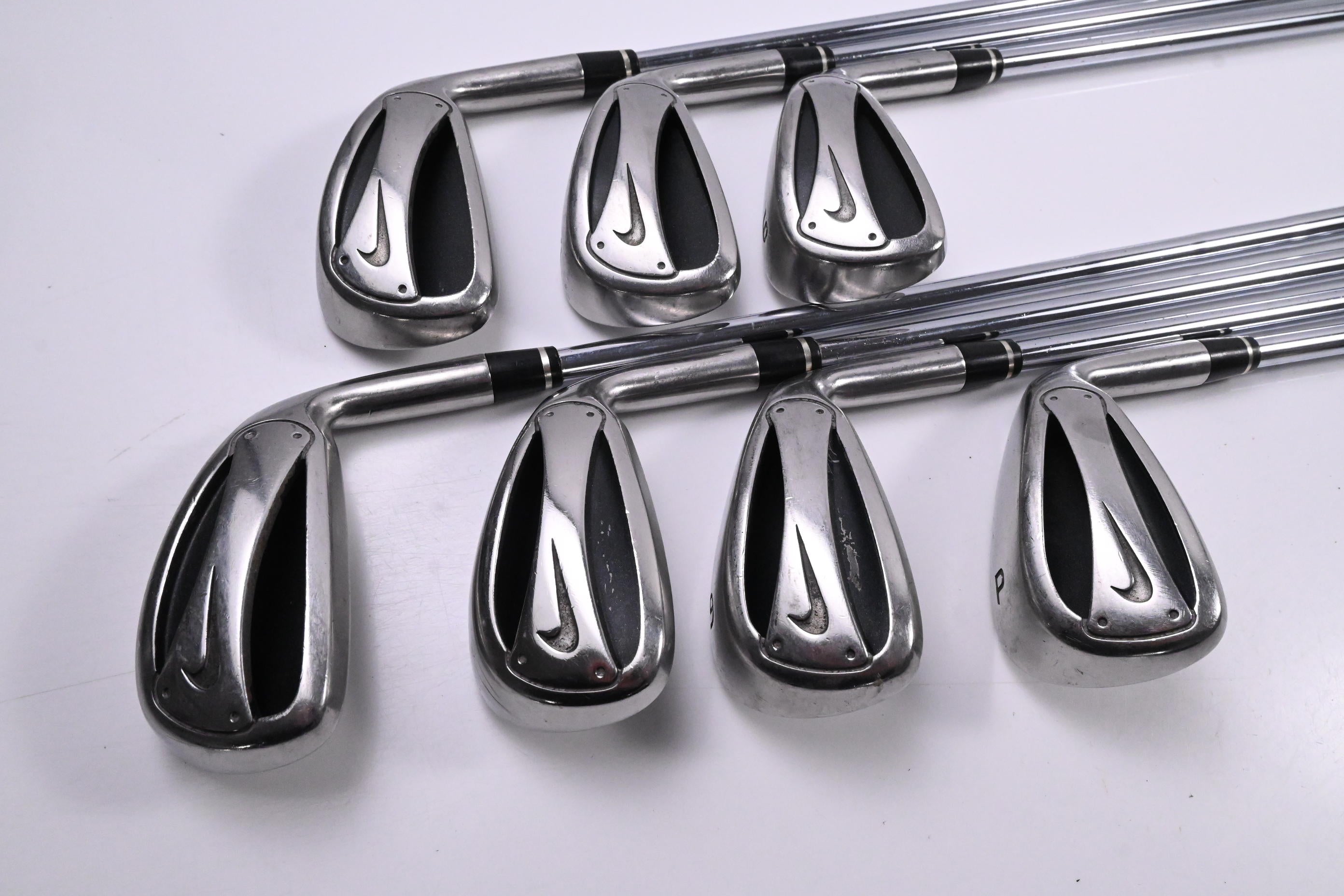 Nike Slingshot Irons / 4-PW / Regular Flex Nike Steel Shafts