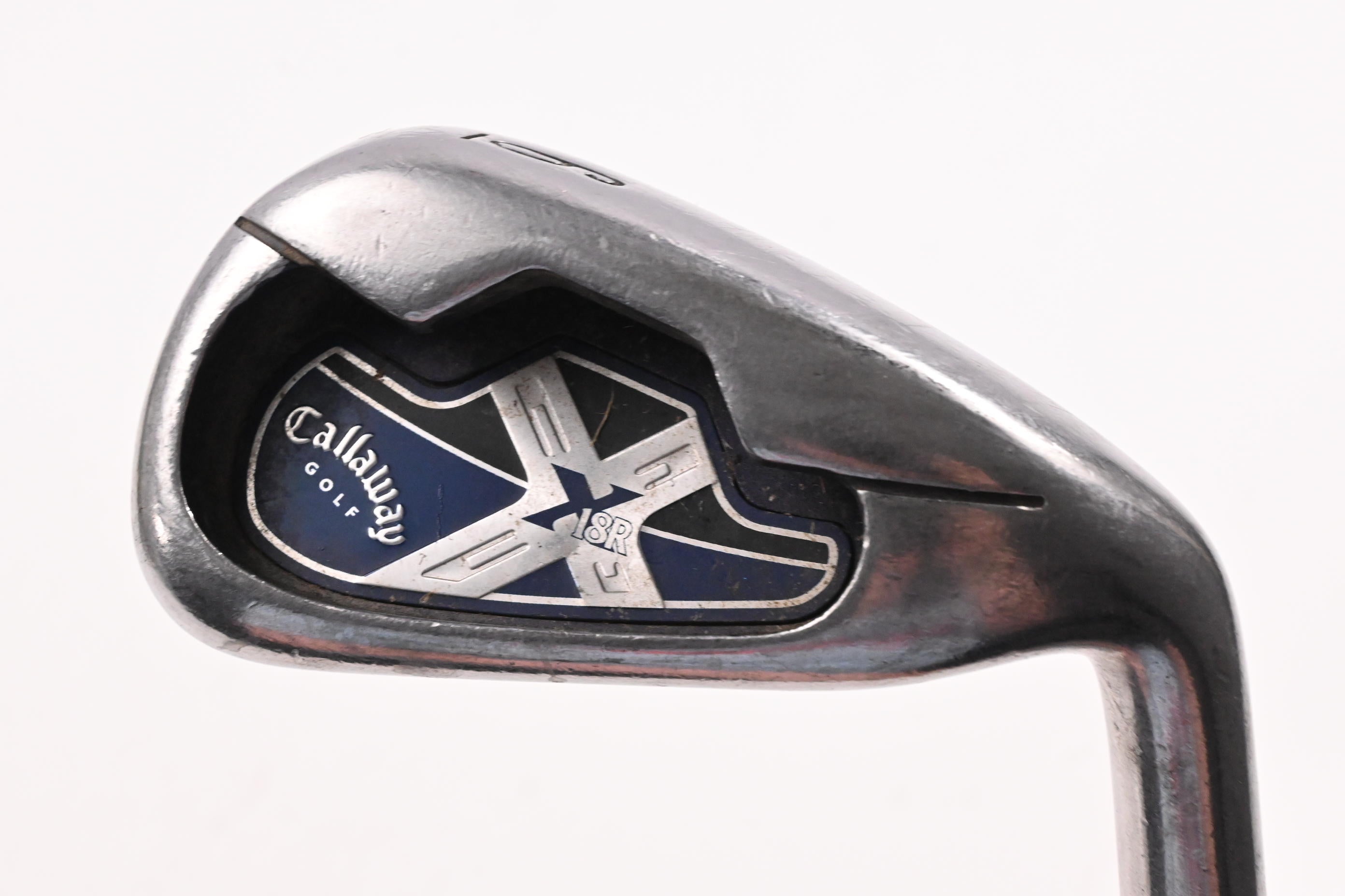 Callaway X-18 #6 Iron / 29 Degree / Regular Flex Callaway X-18 Shaft