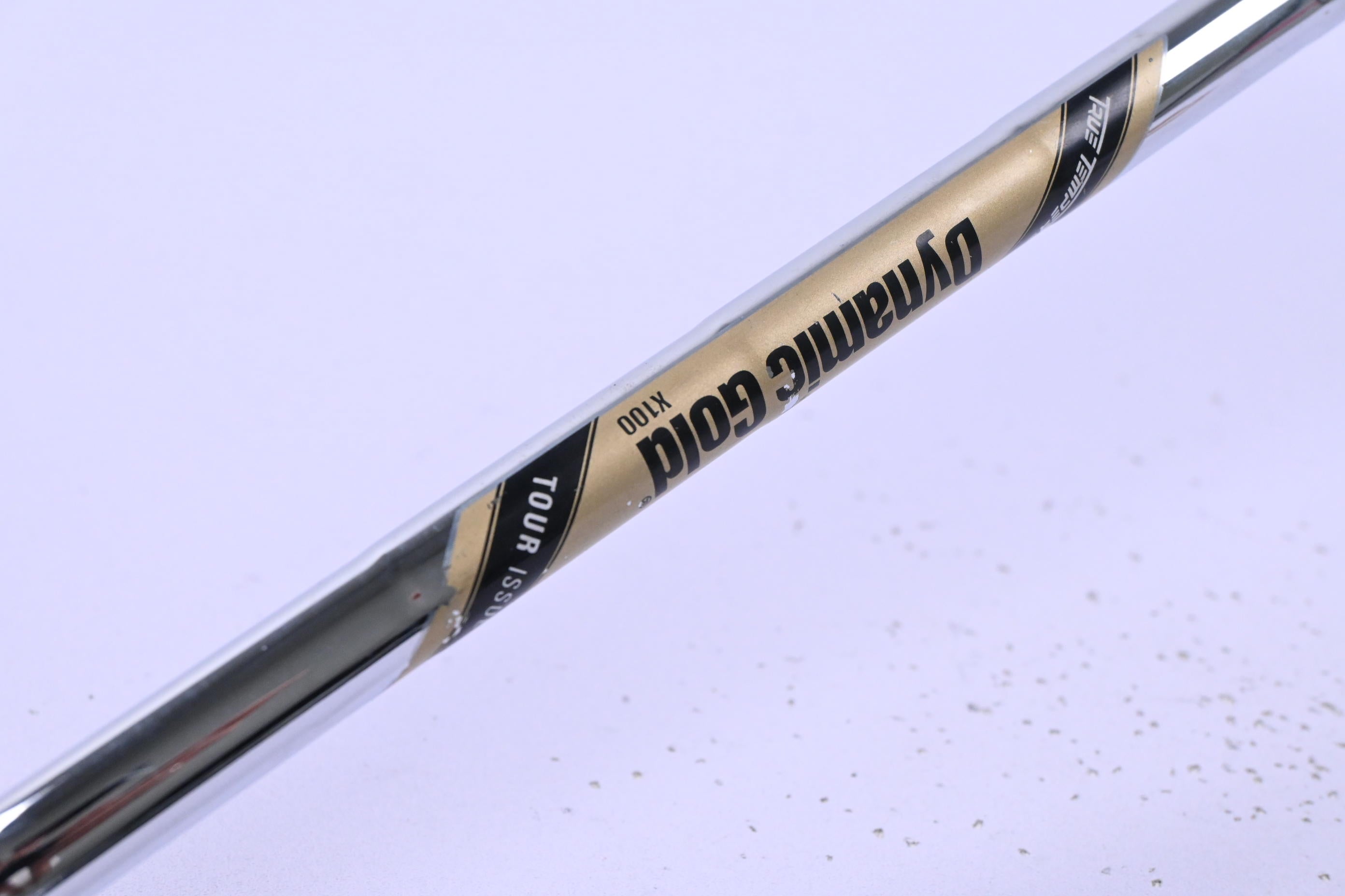 Ping S56 #2 Iron / 18.5 Degree / Yellow Dot / X-Flex Dynamic Gold X100 Shaft