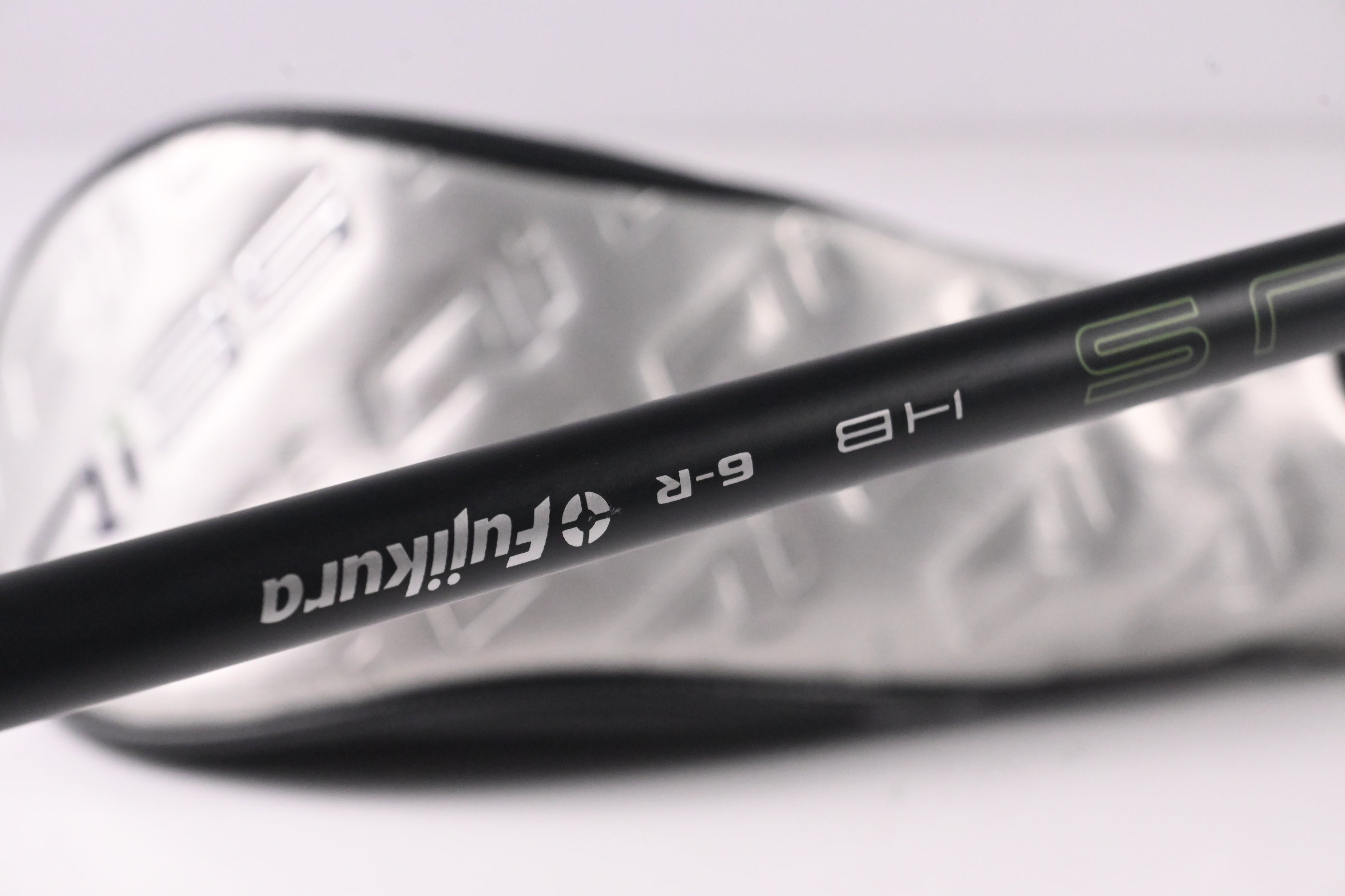 Taylormade Qi35 #4 Hybrid / 22 Degree / Regular Flex Ventus Blue 6 Shaft