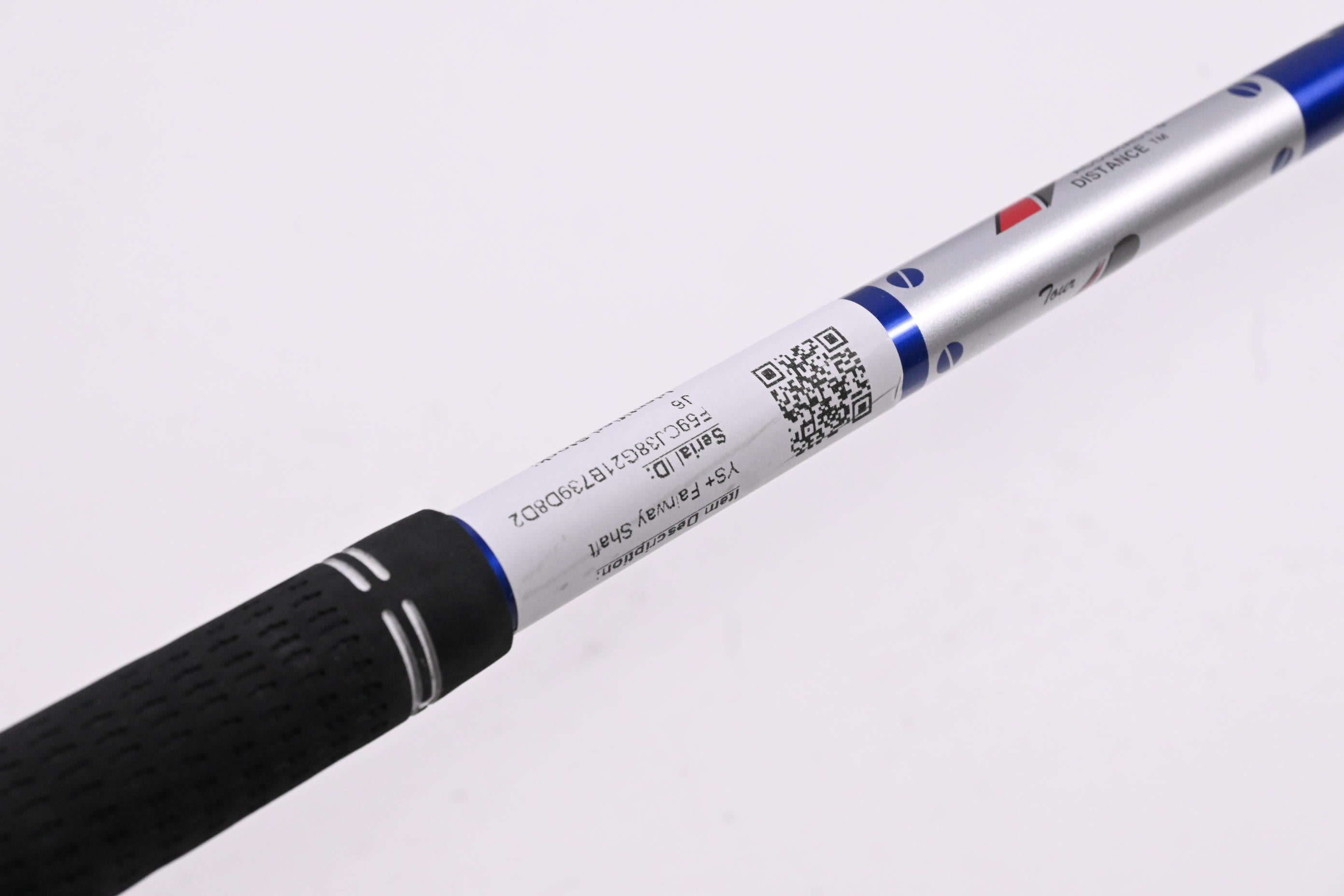 Graphite Design YS-6+ #3 Wood Shaft / Stiff Flex / Callaway 2nd Gen