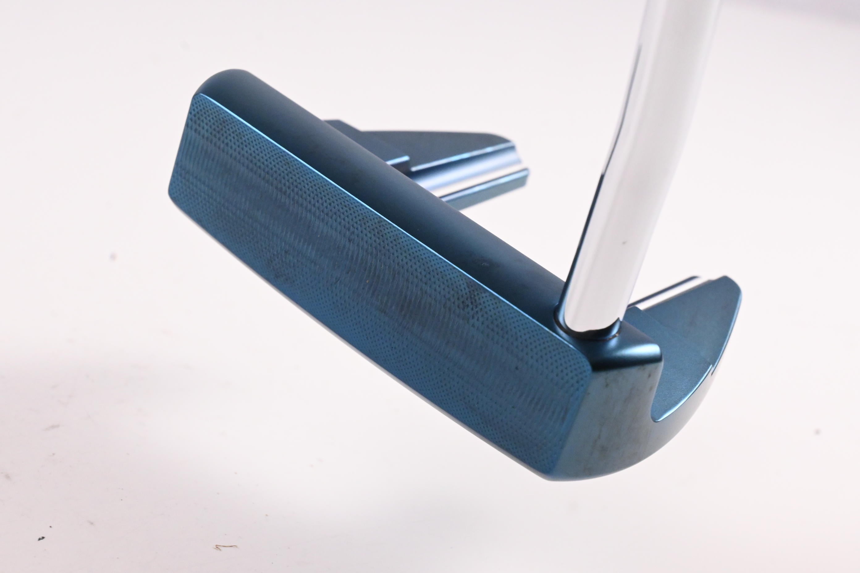 Mizuno M-Craft VI Blue Ion Putter / 34 Inch