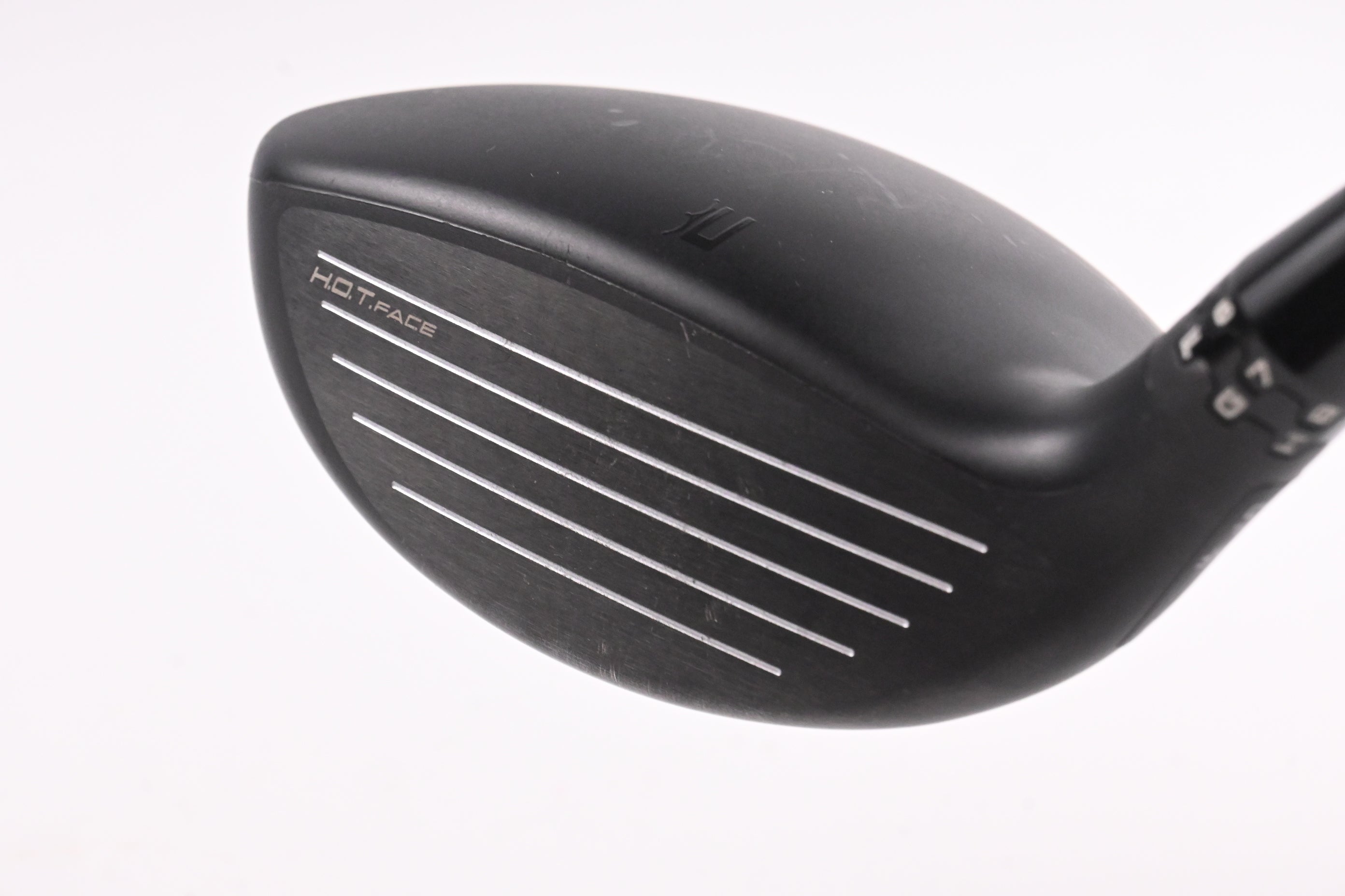 Cobra DS-Adapt X #3 Wood / 16.5 Degree / Stiff Flex Denali Black 70 Shaft