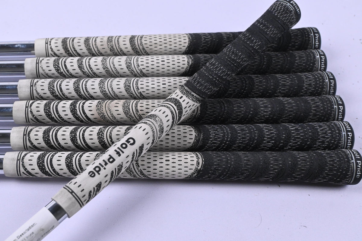 Callaway Apex 21 Irons / 4-PW / Stiff Flex Project X Rifle 105 Shafts