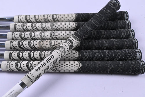 Callaway Apex 21 Irons / 4-PW / Stiff Flex Project X Rifle 105 Shafts