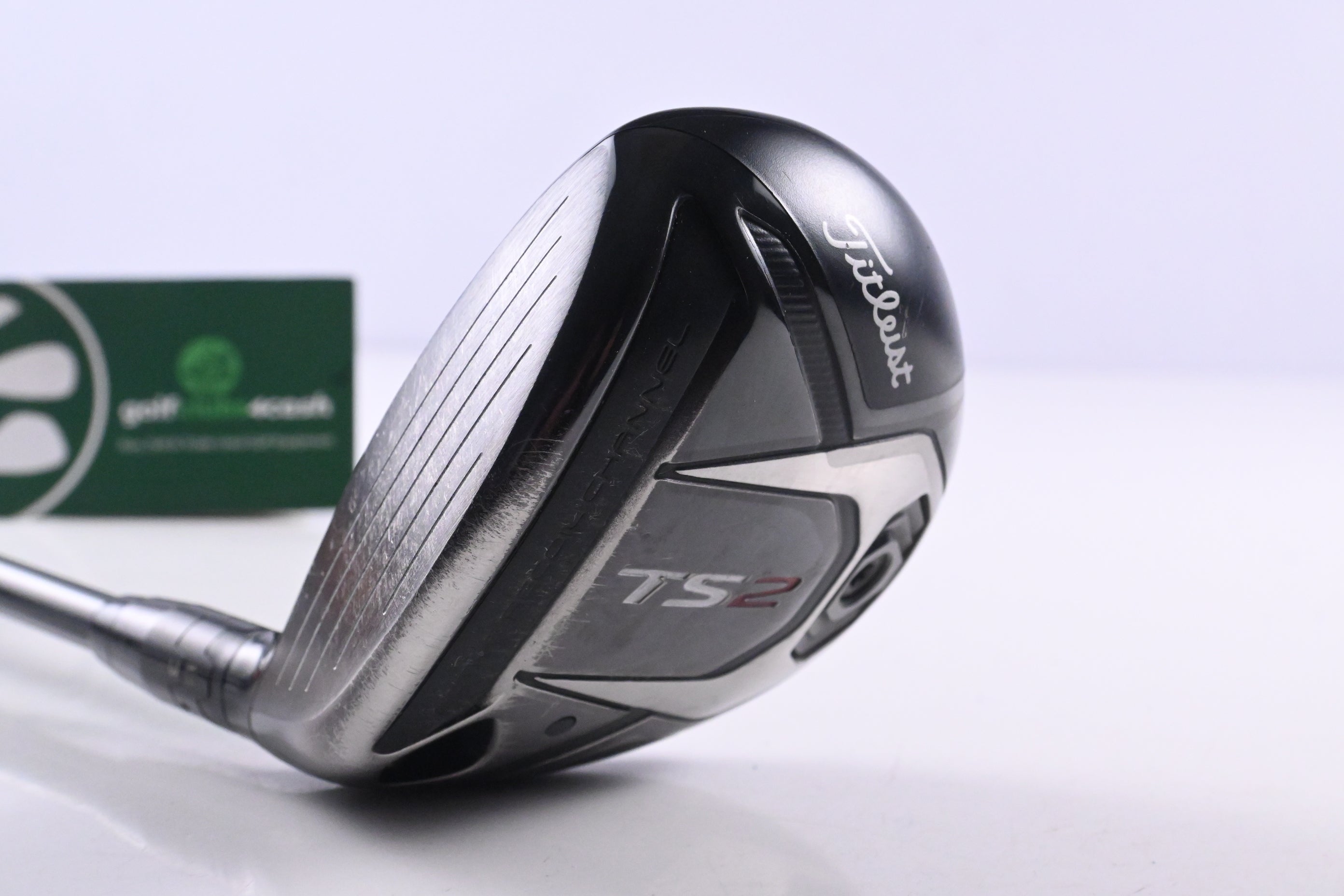 Left Hand Titleist TS2 #5 Wood / 18 Degree / Senior Flex Kuro Kage Black TiNi 55
