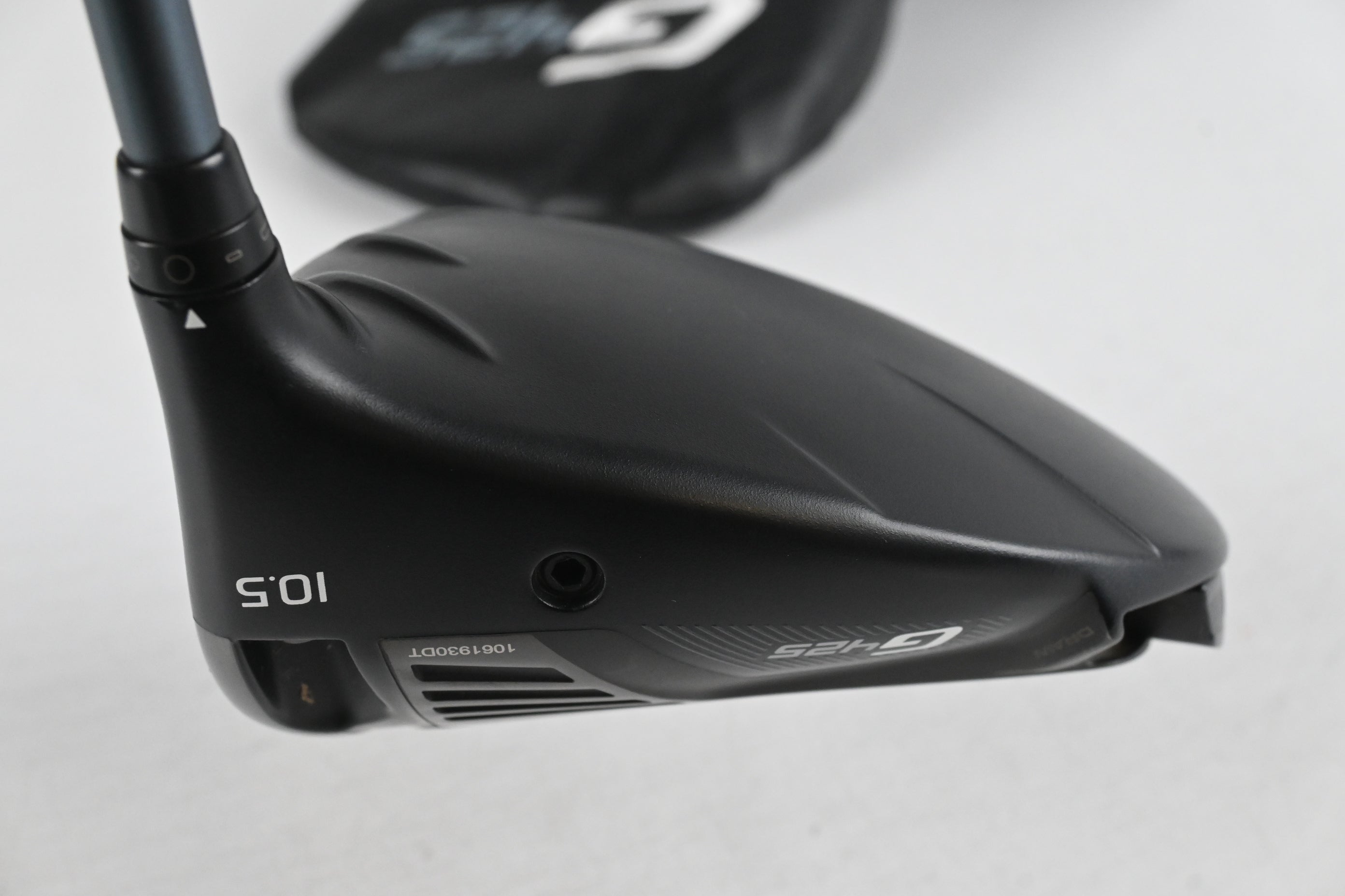 Ping G425 Max Driver / 10.5 Degree / Regular Flex Ping Alta CB 55 Slate Shaft