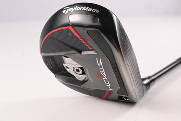 Taylormade Stealth 2 Plus #3 Wood / 15 Degree / X-Flex Kai`li White 70 Shaft