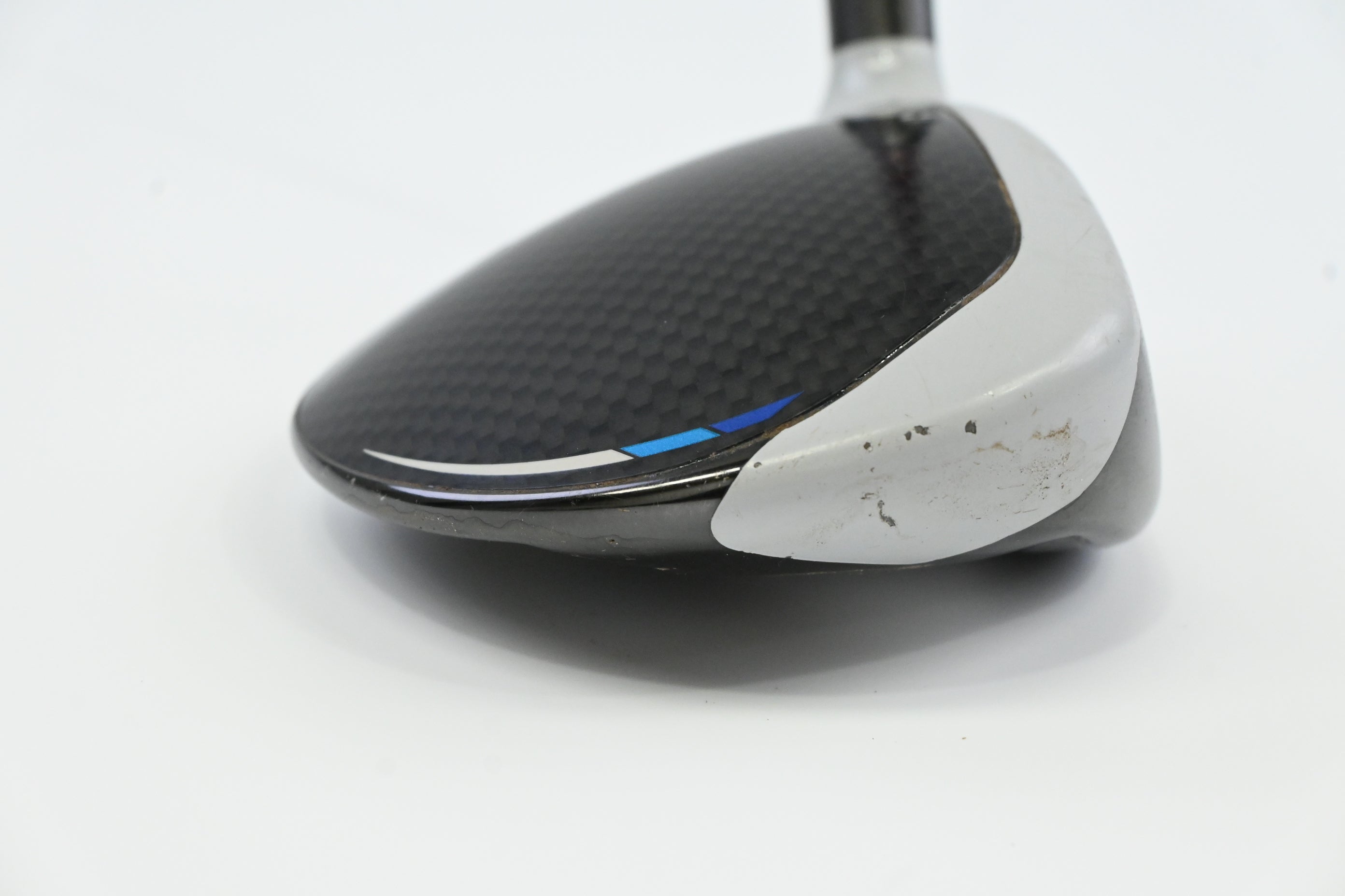 Taylormade SIM2 Ti #3 Wood / 13.5 Degree / Senior Flex Evenflow Max Carry 50
