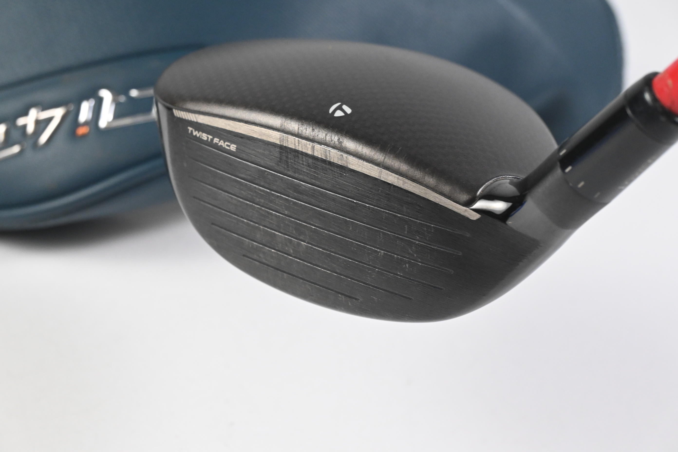 Taylormade Qi4D Tour #3 Wood / 15 Degree / X-Flex Hzrdus Red 75 Hand Crafted