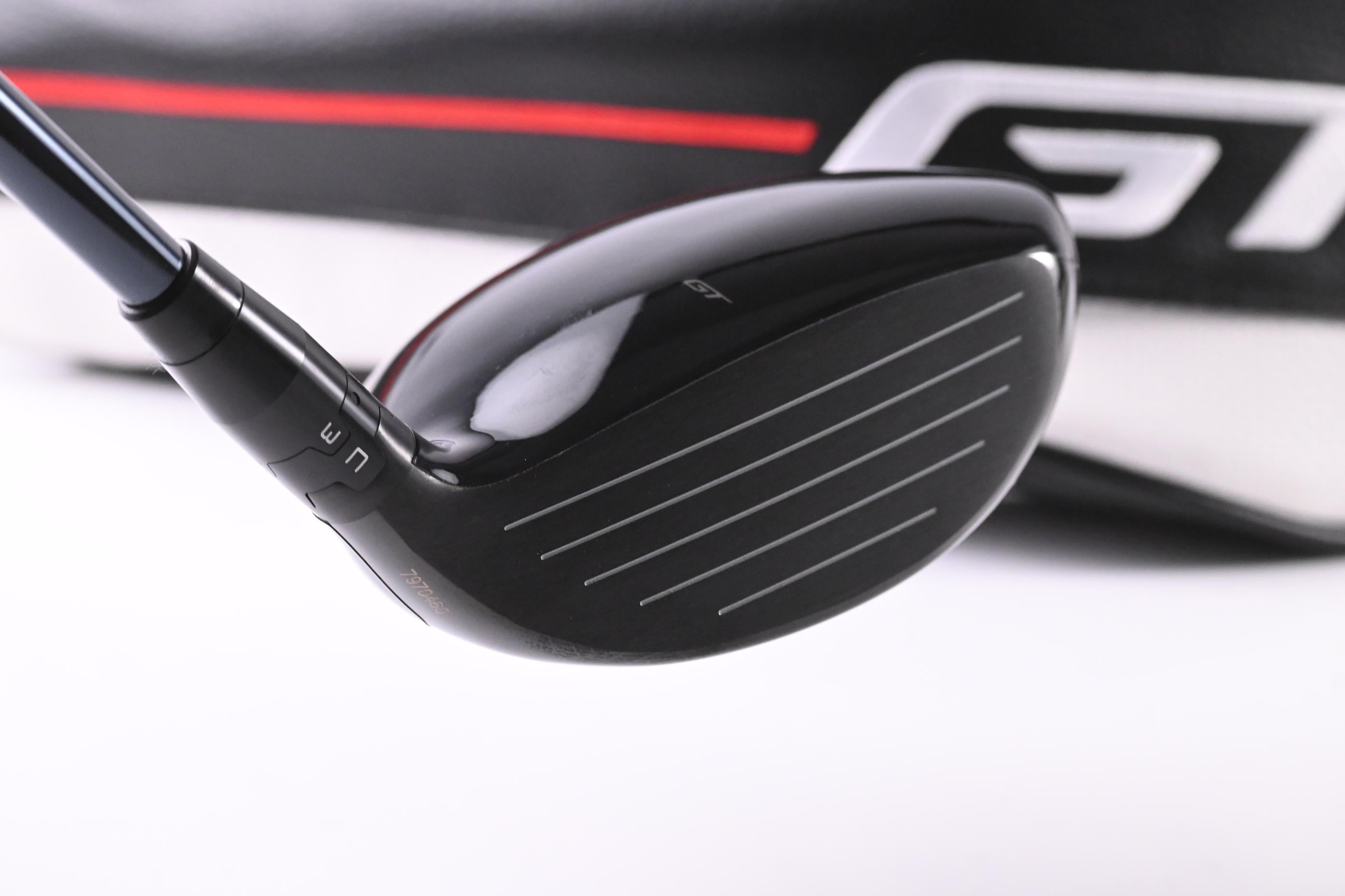 Left Hand Titleist GT2 #3 Wood / 15 Degree / Senior Flex UST LinQ Red 5 M40X