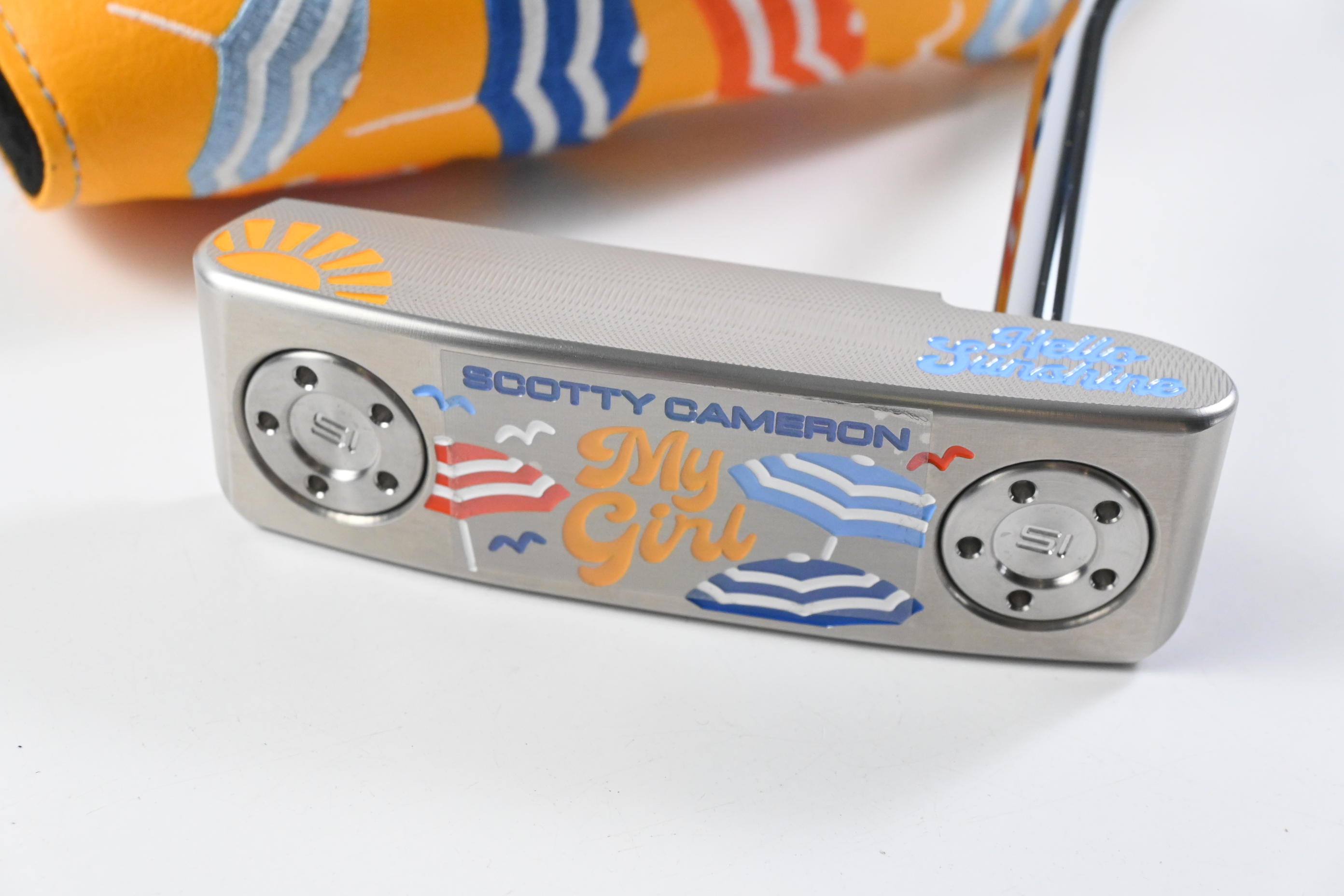 Scotty Cameron My Girl Catalina Putter / 34 Inch