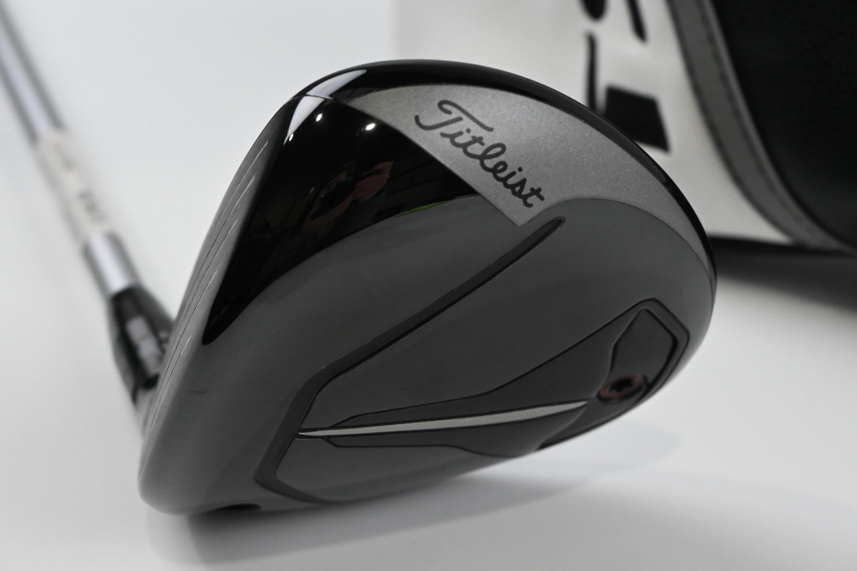 Left Hand Titleist TSR1 #7 Wood / 20 Degree / Ladies Flex Mitsubishi MMT 35