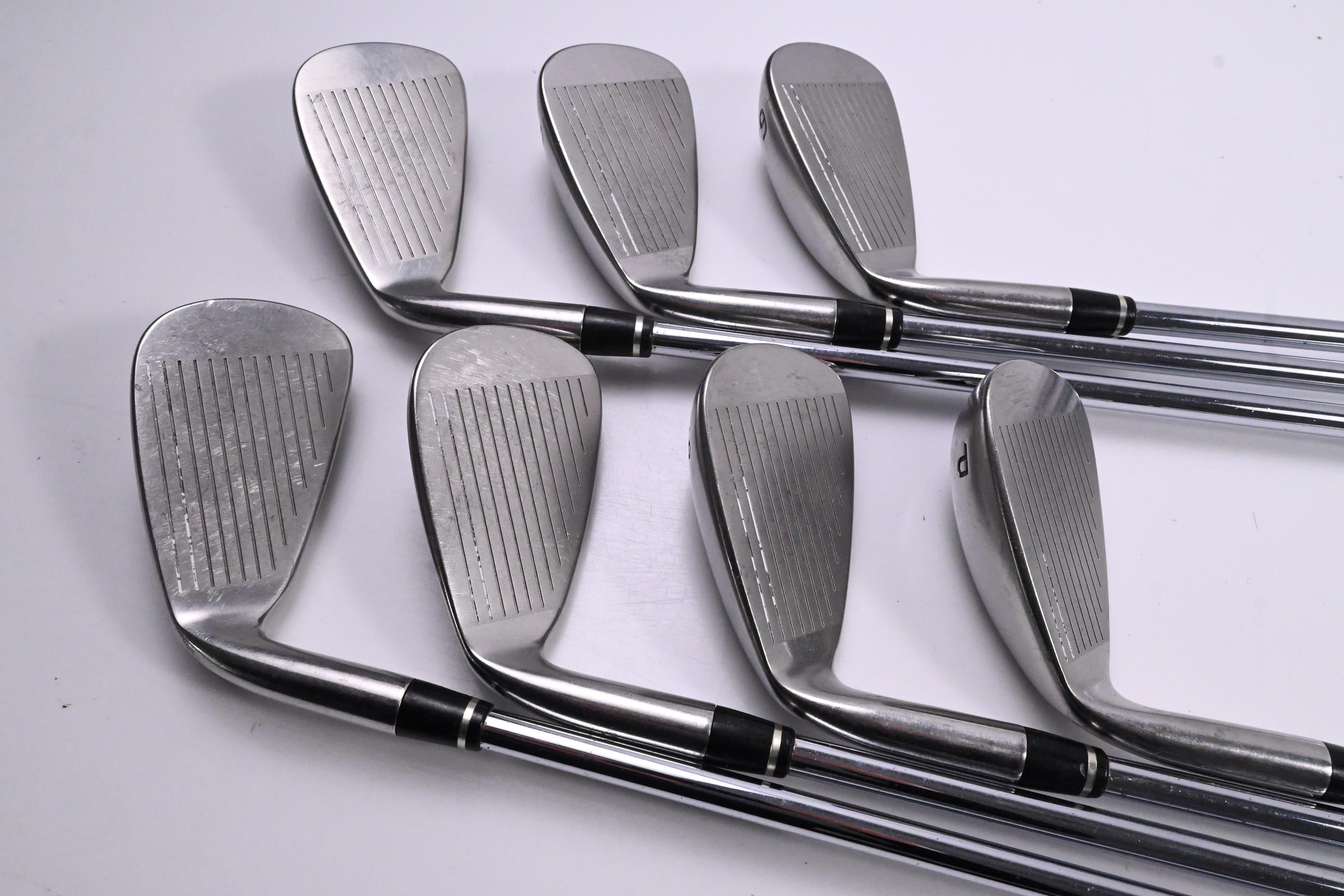 Nike Slingshot Irons / 4-PW / Regular Flex Nike Steel Shafts