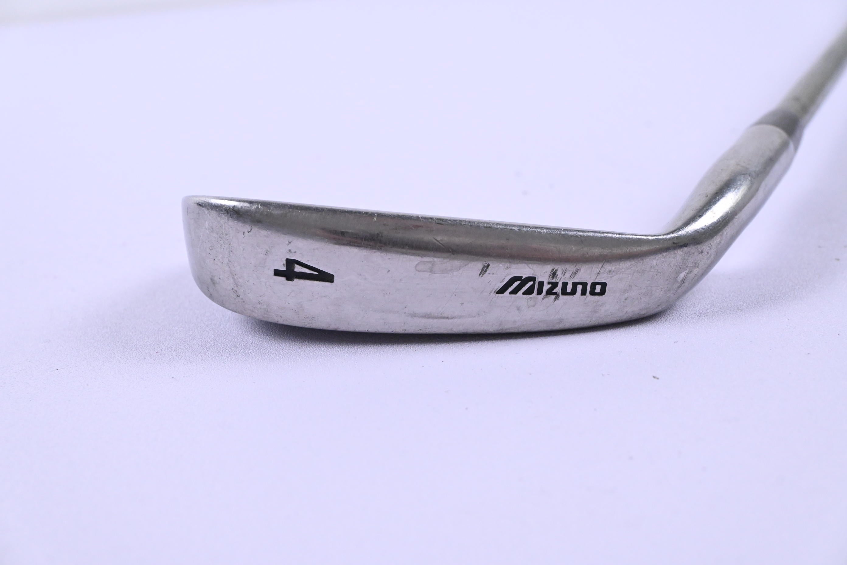 Ladies Mizuno Widec II #4 Iron / 24 Degree / Ladies Mizuno Widec II Shaft