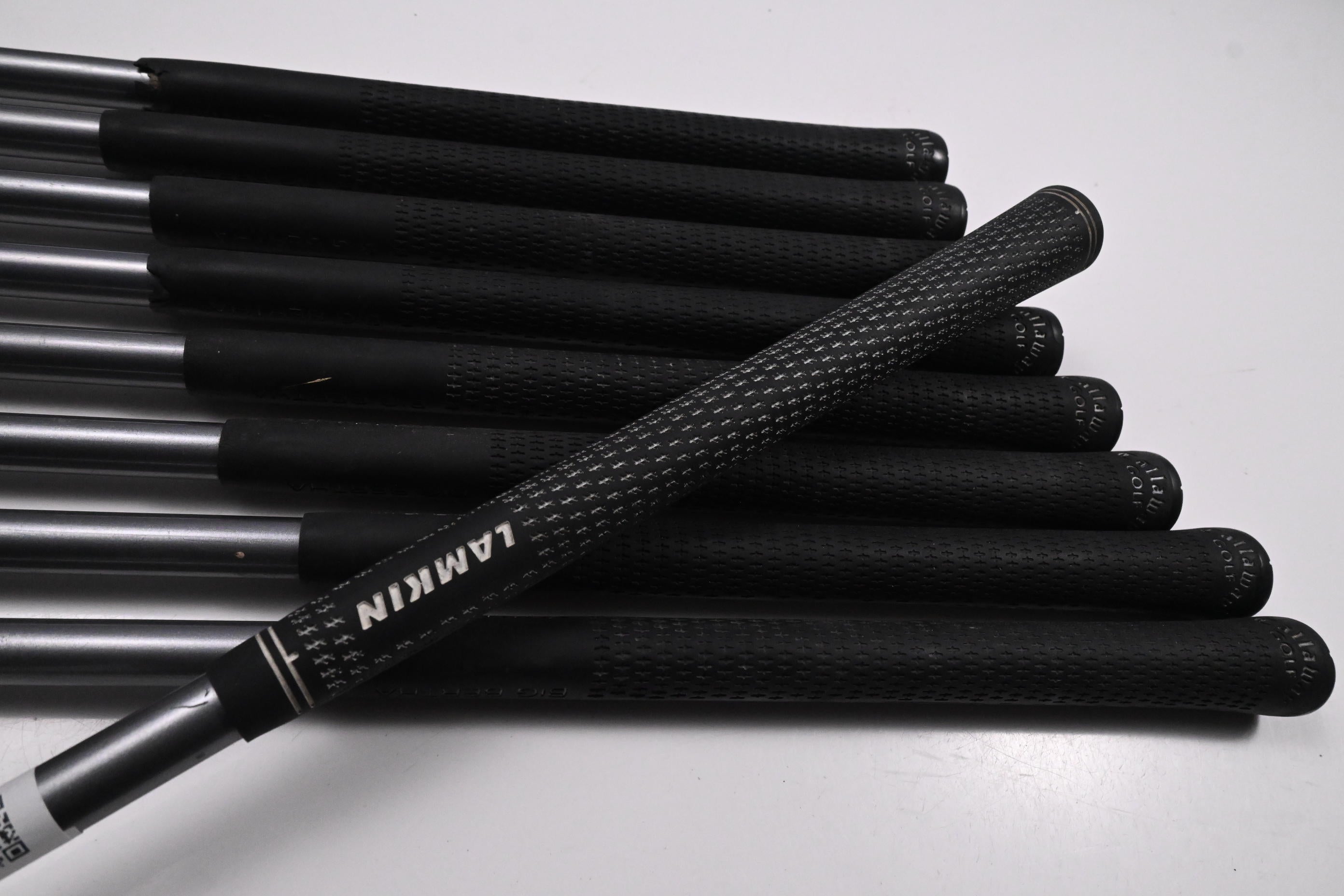 Callaway X-14 Irons / 3-PW+SW / Regular Flex Callaway Steelhead X-14 Shafts