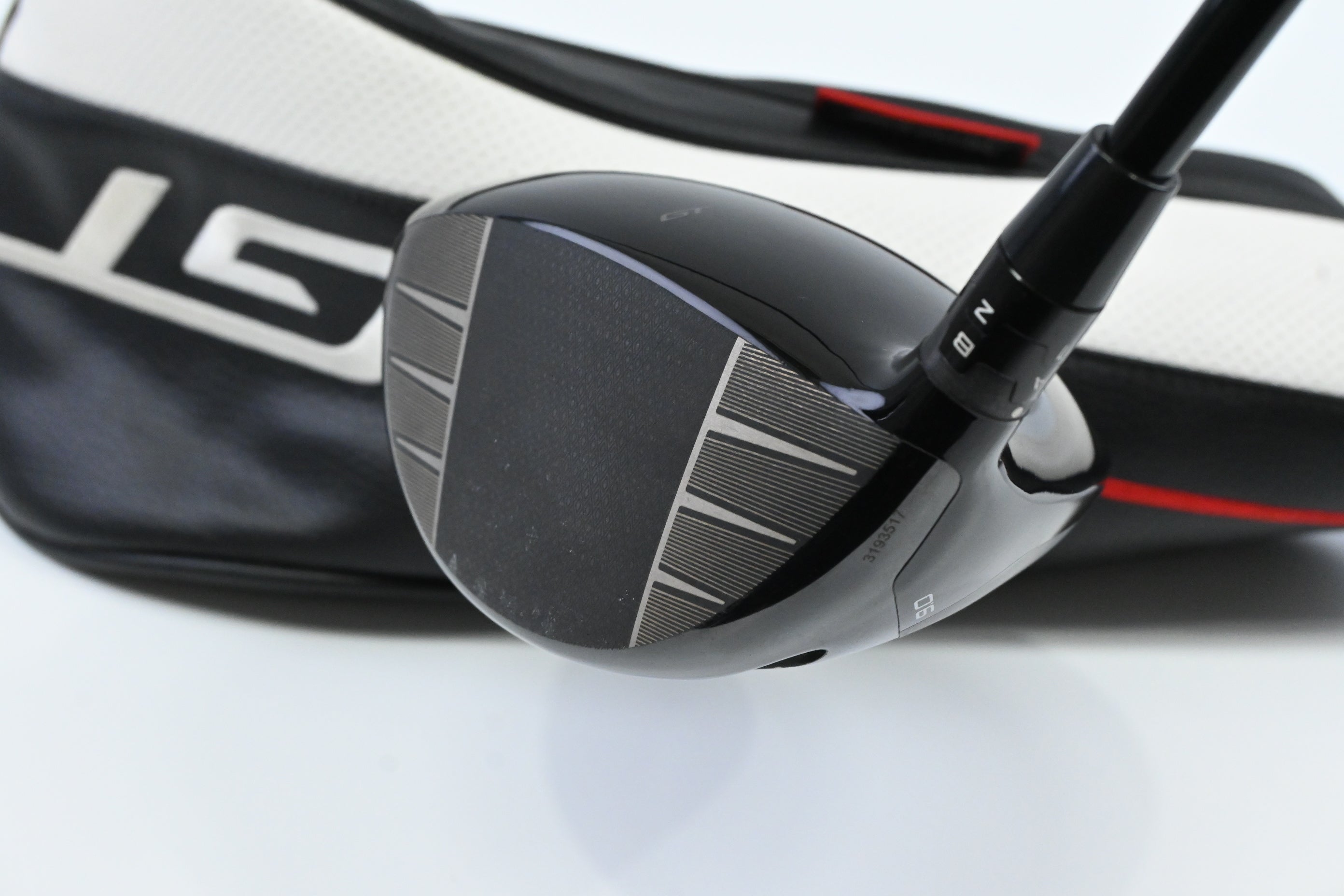 Titleist GT3 Driver / 9 Degree / Stiff Flex VA Composites Synstr 65 Shaft
