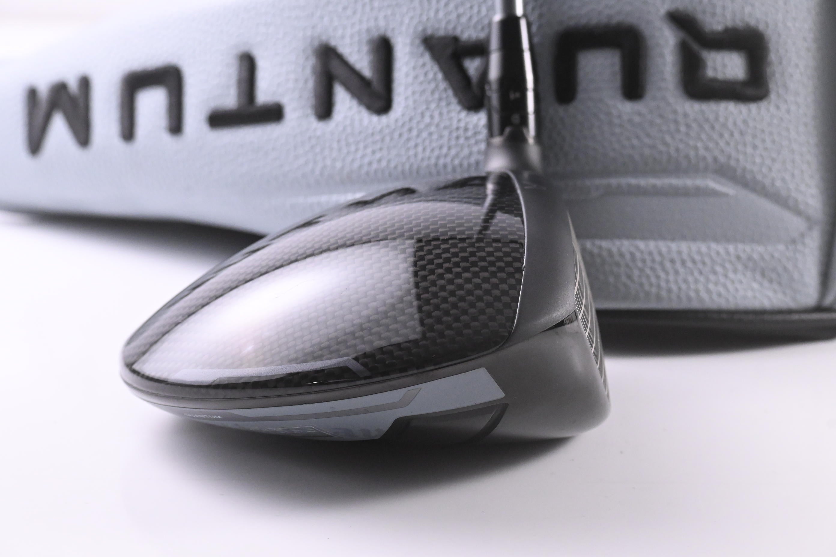 Callaway Quantum Max D Driver / 12 Degree / Regular Flex Denali Charcoal 50