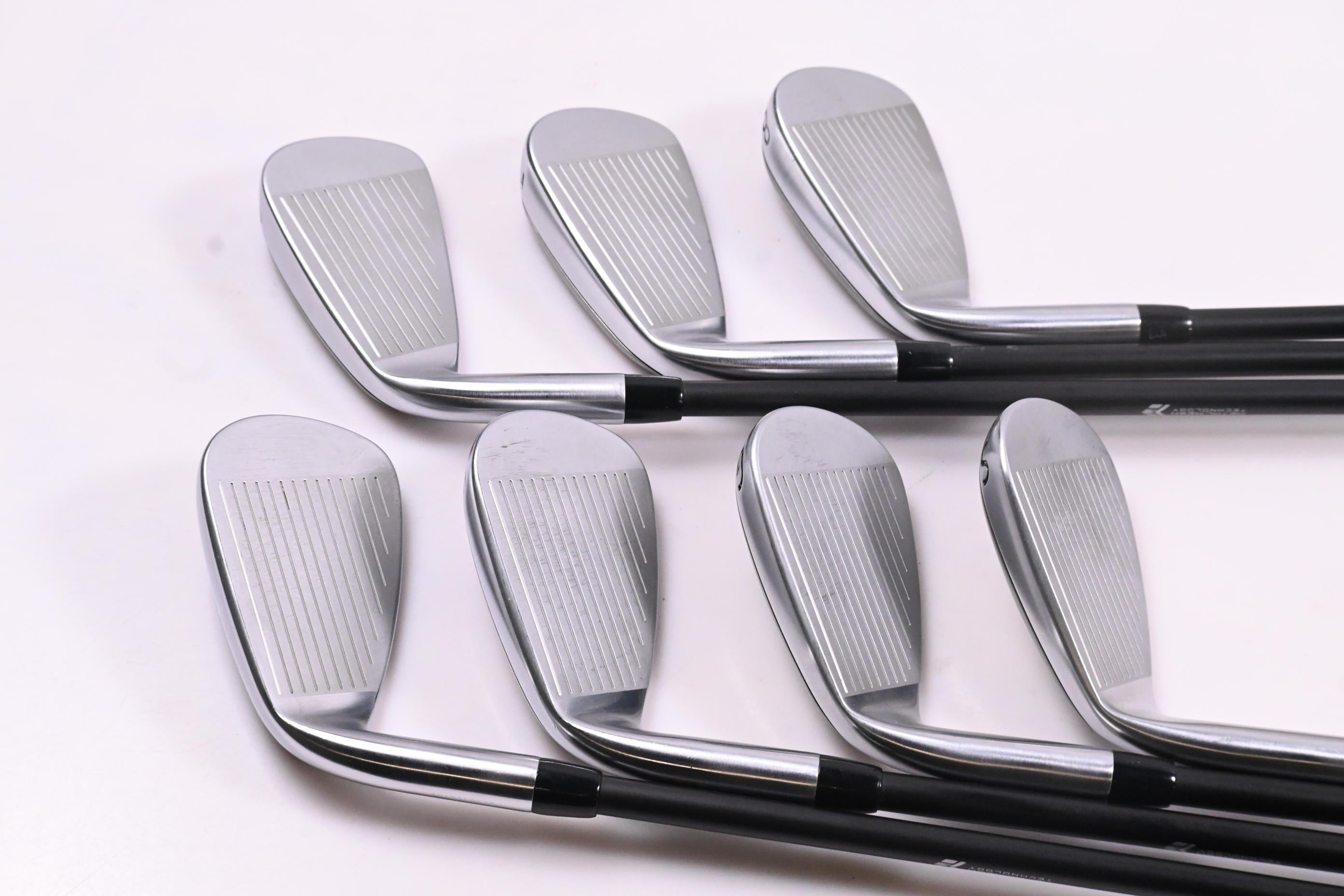 PXG 0311 XP Gen6 Irons / 6-PW+GW+SW / Regular Flex MMT 70 Shafts
