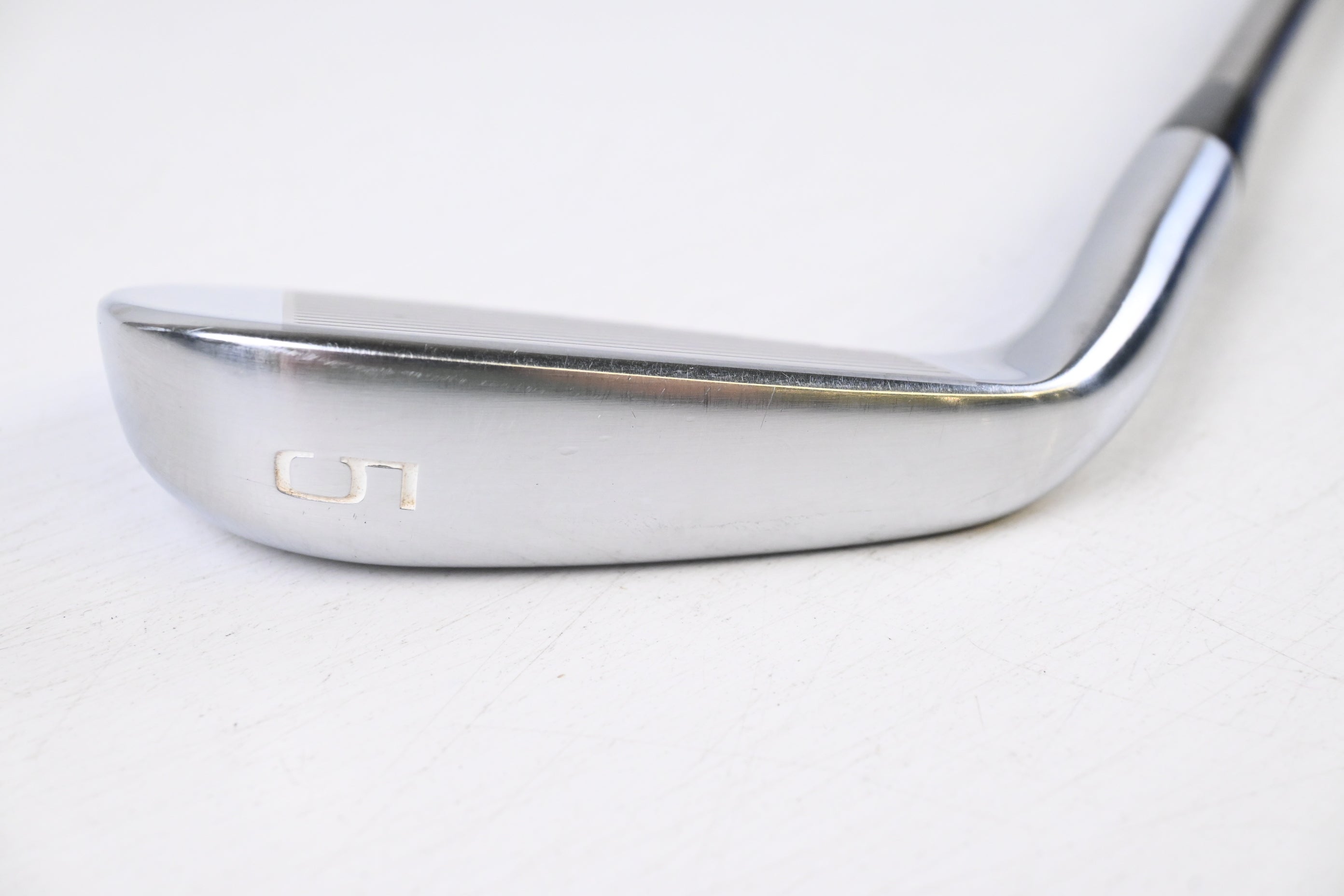 Mizuno MP-20 HMB #5 Iron / 25 Degree / Regular Flex UST Recoil ESX 460 Shaft