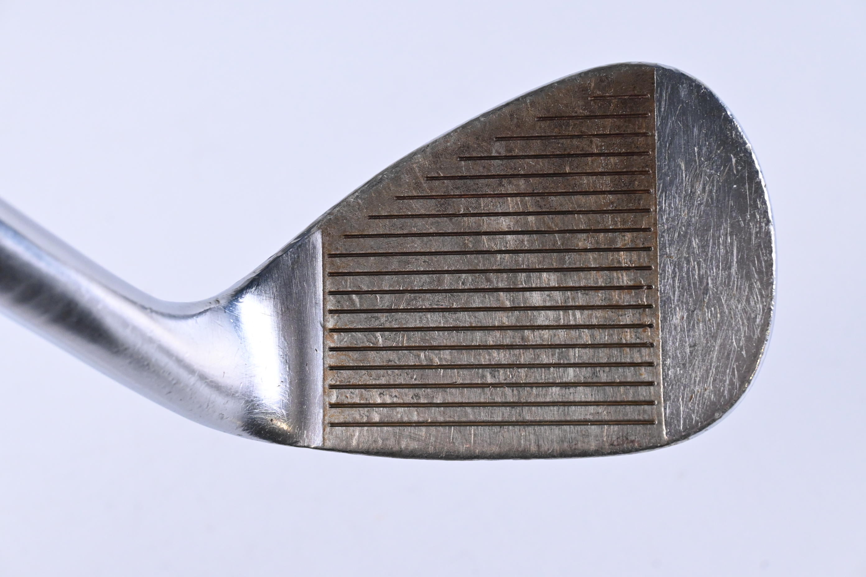Left Hand Taylormade Milled Grind 2 Chrome Lob Wedge / 60 Degree / Regular Flex