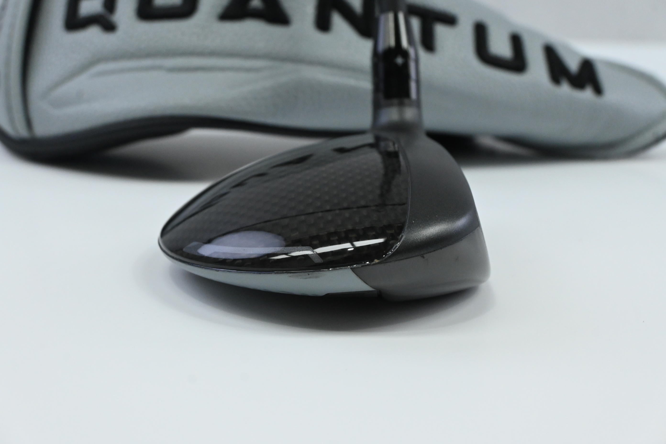 Callaway Quantum Max #5 Wood / 18 Degree / Senior Flex Vanquish 4 Shaft