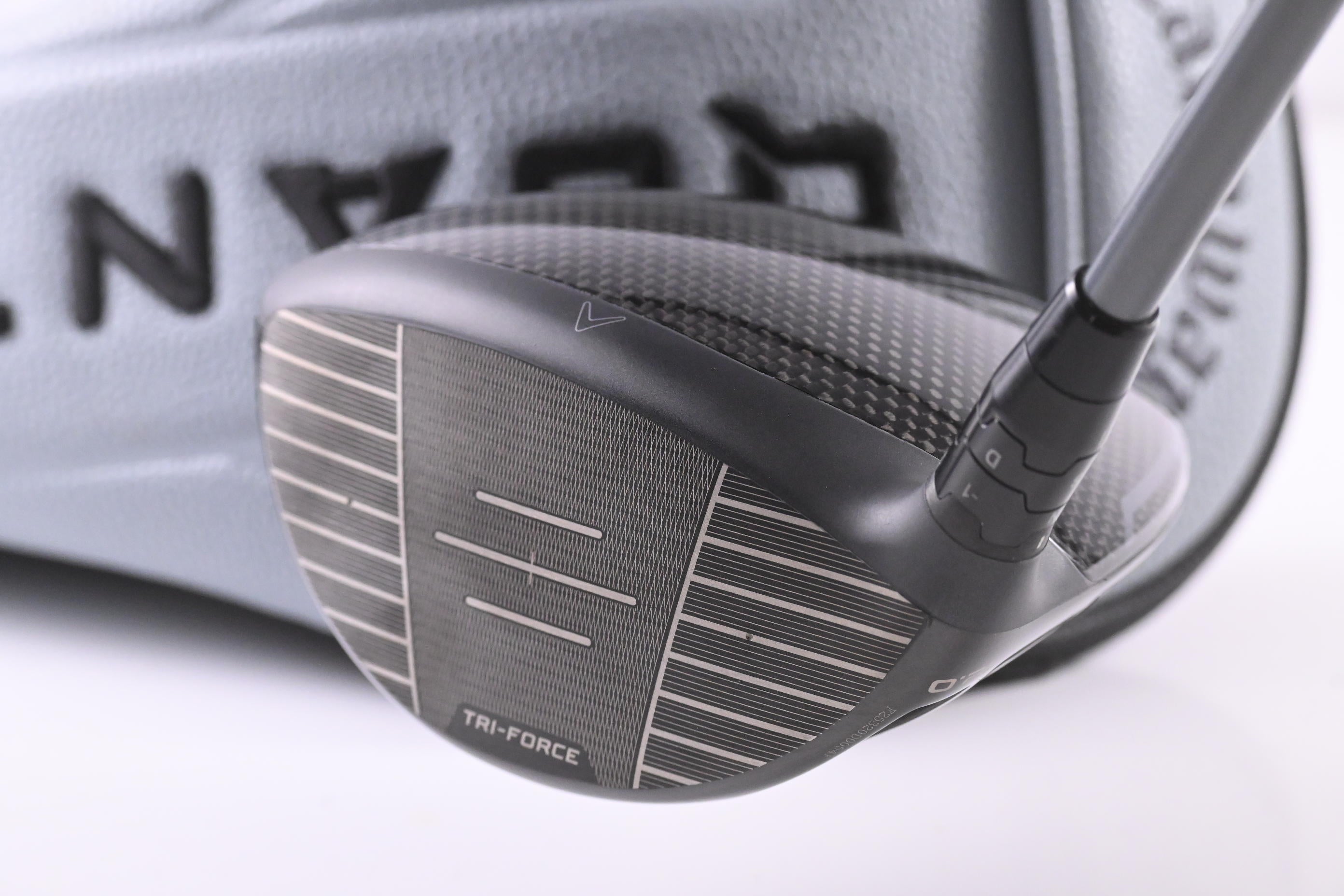 Callaway Quantum Max D Driver / 12 Degree / Regular Flex Denali Charcoal 50