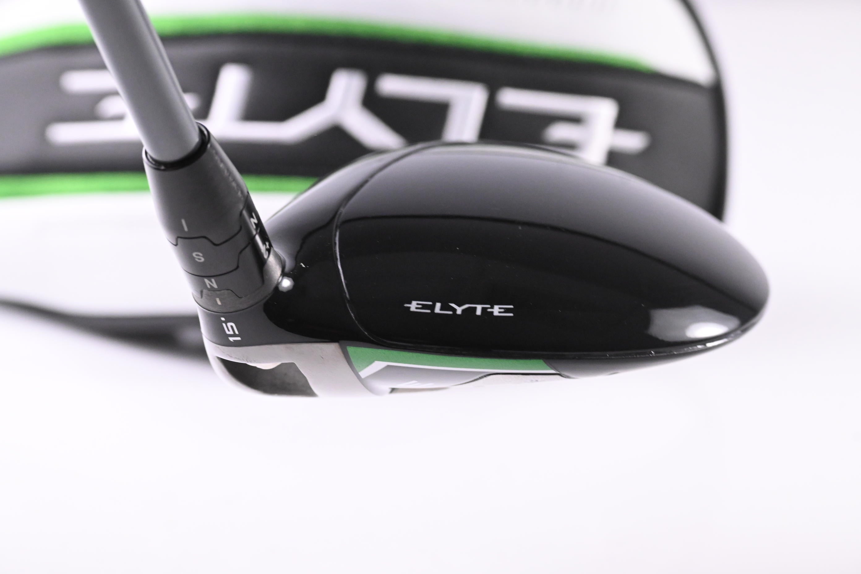 Callaway Elyte Triple Diamond #3 Wood / 15 Degree / X-Flex Denali Charcoal 70