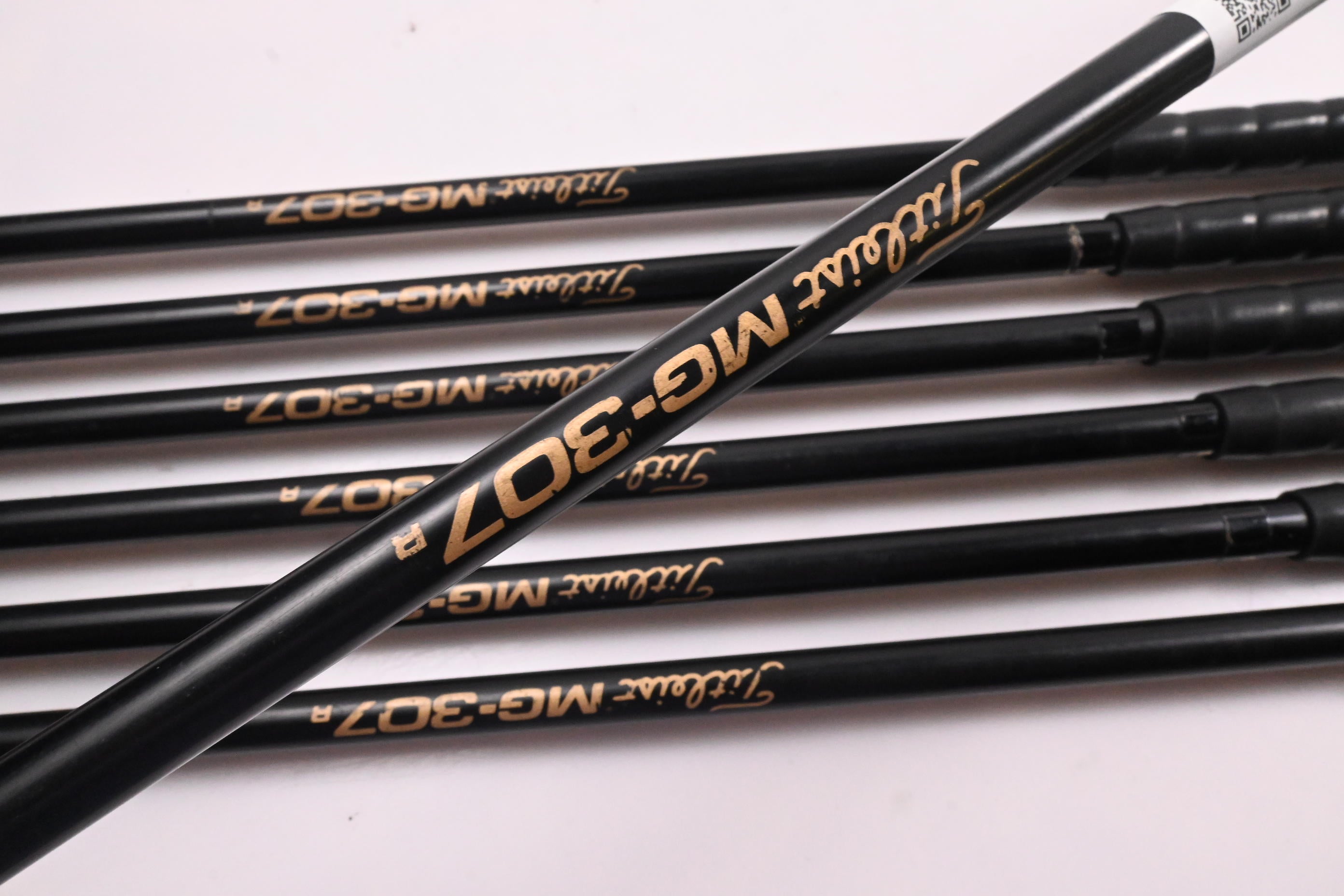 Titleist DTR Irons / 5-PW+SW / Regular Flex Titleist MG-307 Shafts