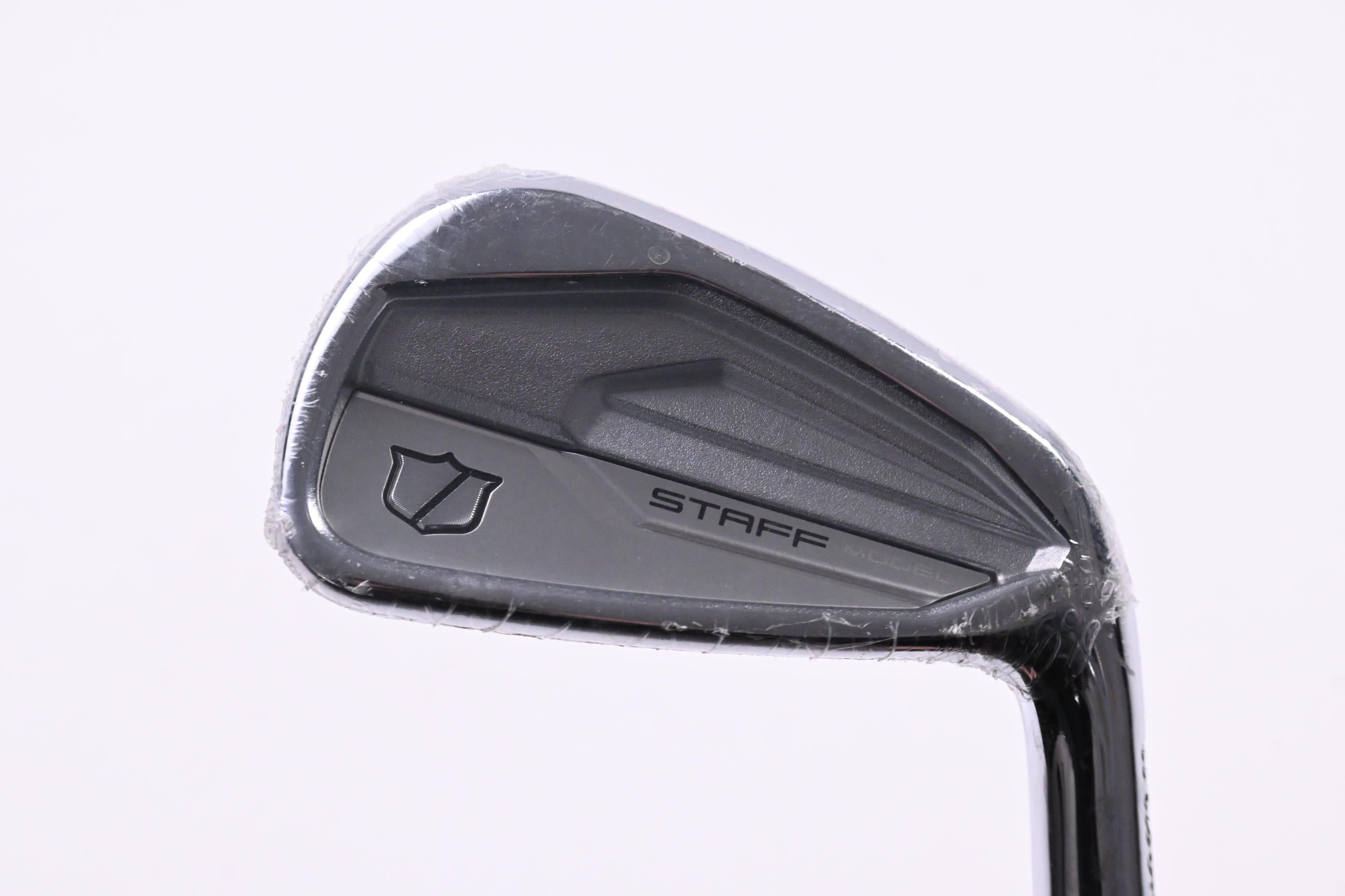 Wilson Staff Model CB 2024 #7 Iron / 34 Degree / Stiff Flex Dynamic Gold S300