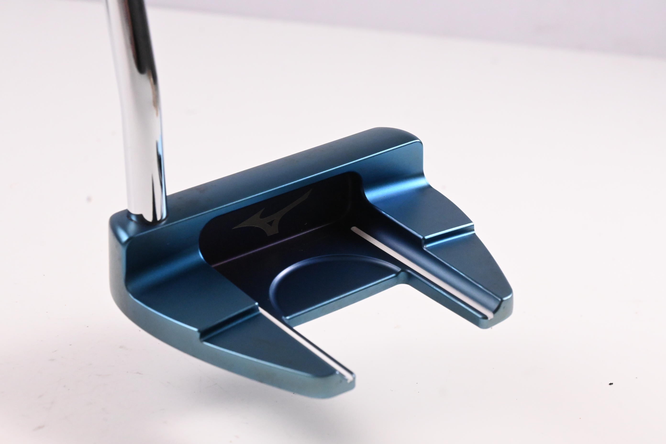 Mizuno M-Craft VI Blue Ion Putter / 34 Inch