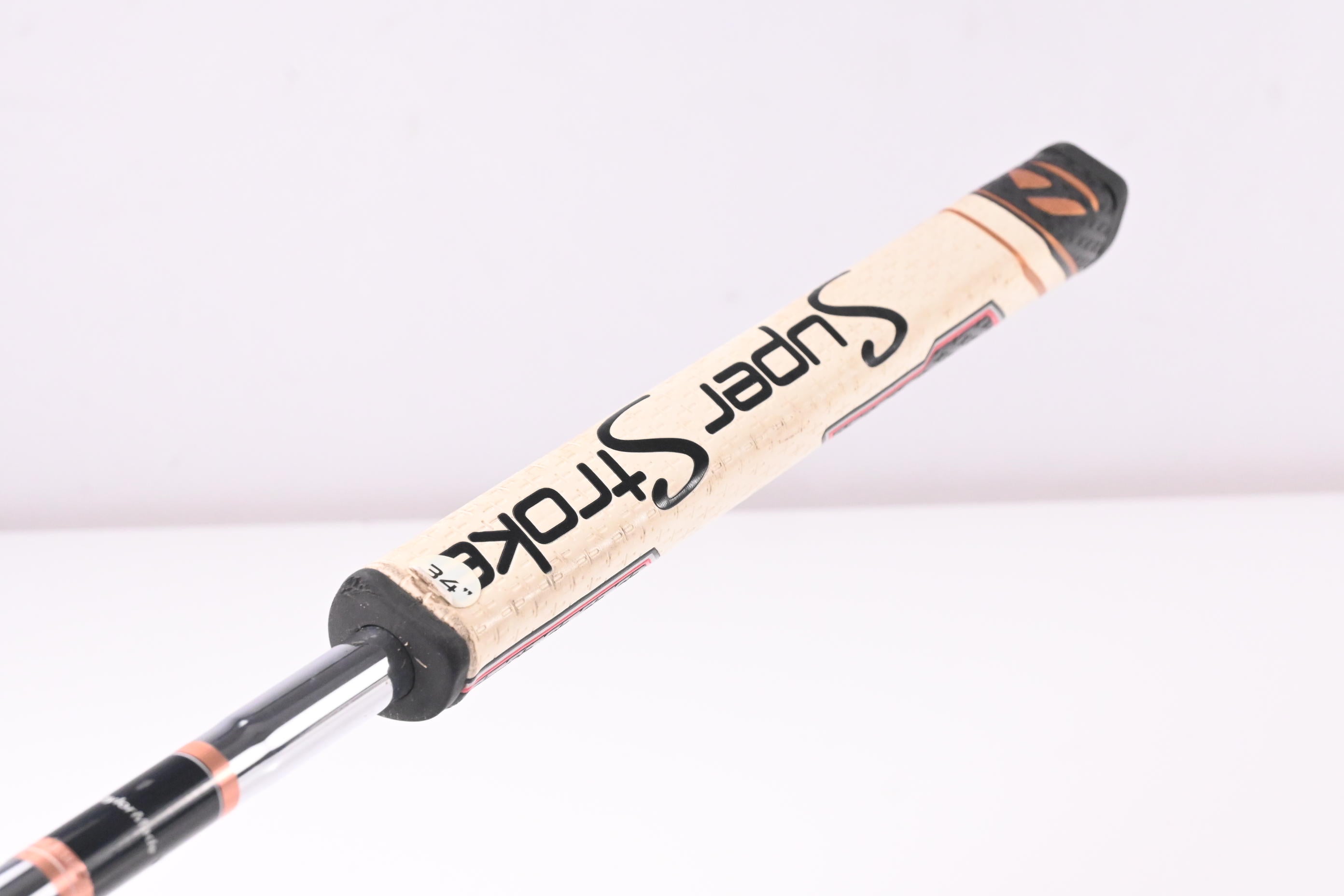 Taylormade TP Black Copper Collection SOTO Putter / 34 inch