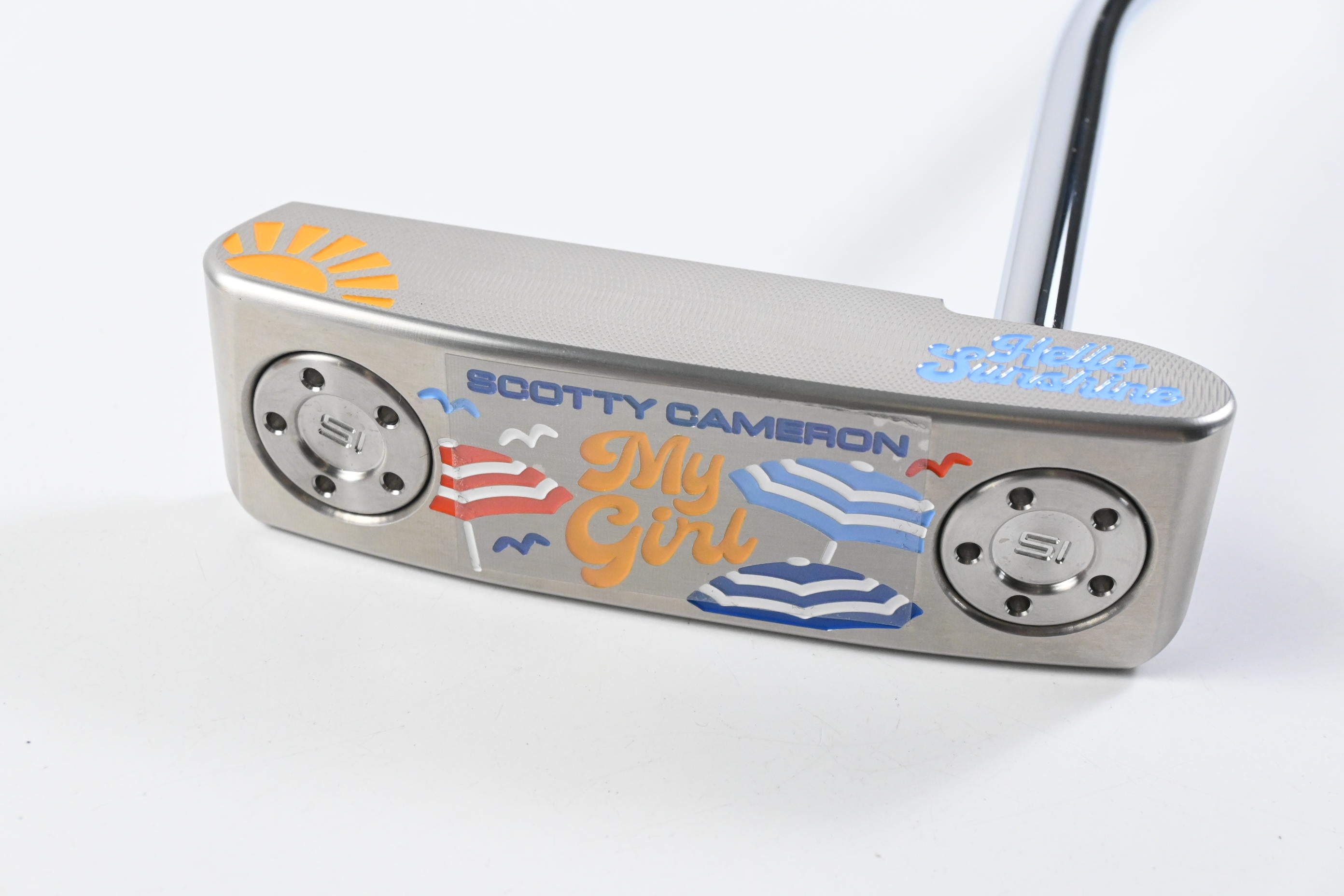 Scotty Cameron My Girl Catalina Putter / 34 Inch