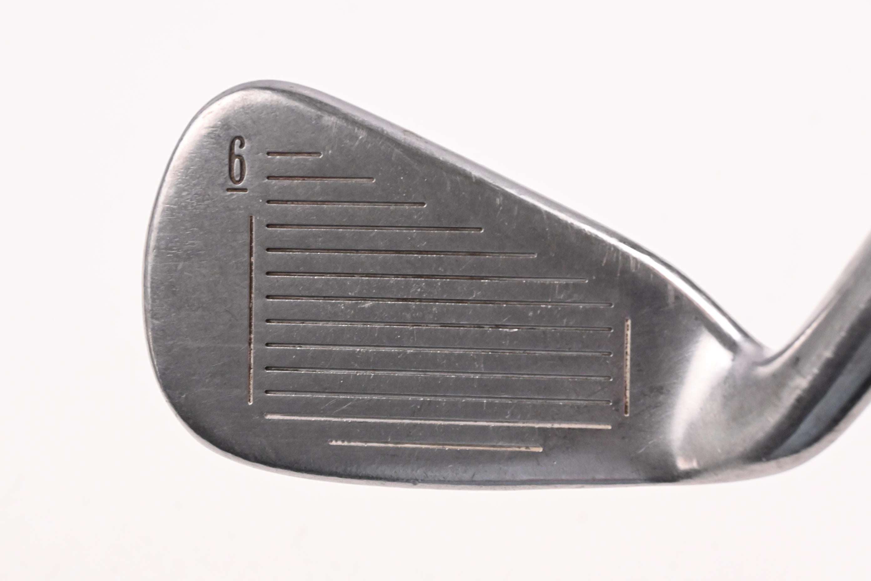 Callaway X-18 #6 Iron / 29 Degree / Regular Flex Callaway X-18 Shaft