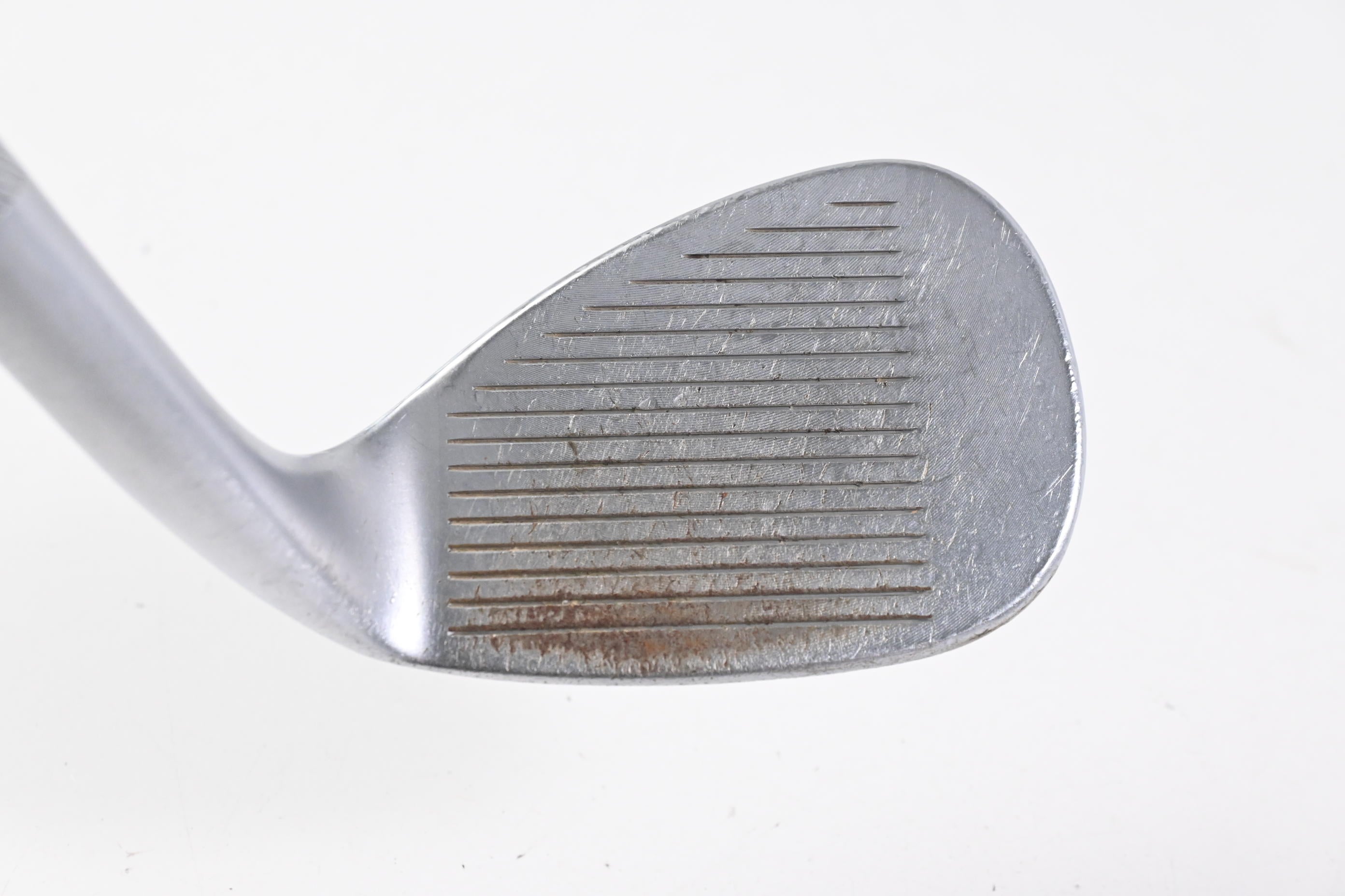 Left Hand Titleist Vokey SM4 Lob Wedge / 60 Degree / Wedge Flex Vokey Design