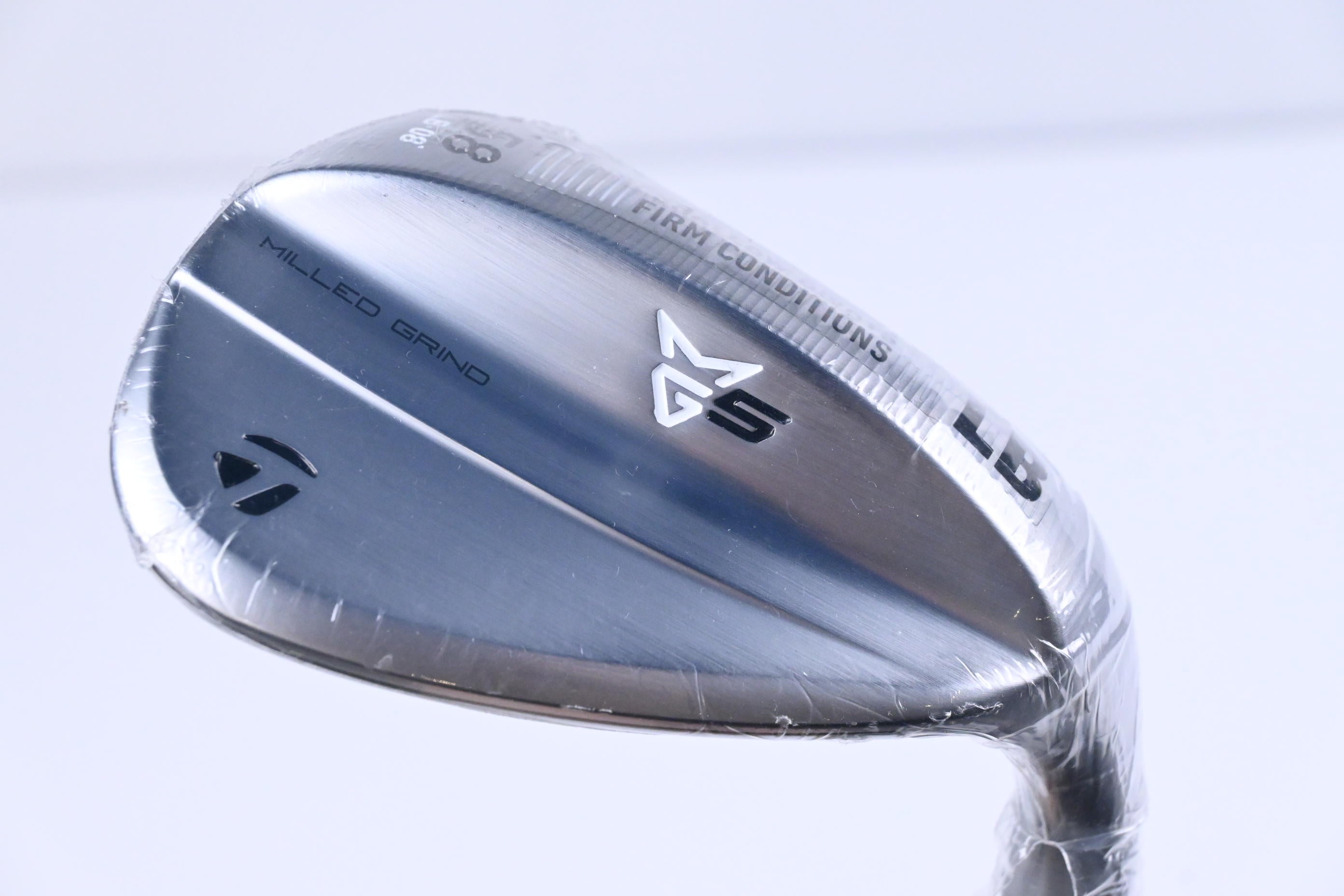 Taylormade Milled Grind 5 Lob Wedge / 58 Degree / Stiff Flex KBS Tour C-Taper