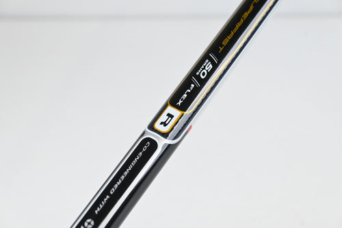 Taylormade Burner 2007 Driver / 10.5 Degree / Regular Flex REAX Superfast 50