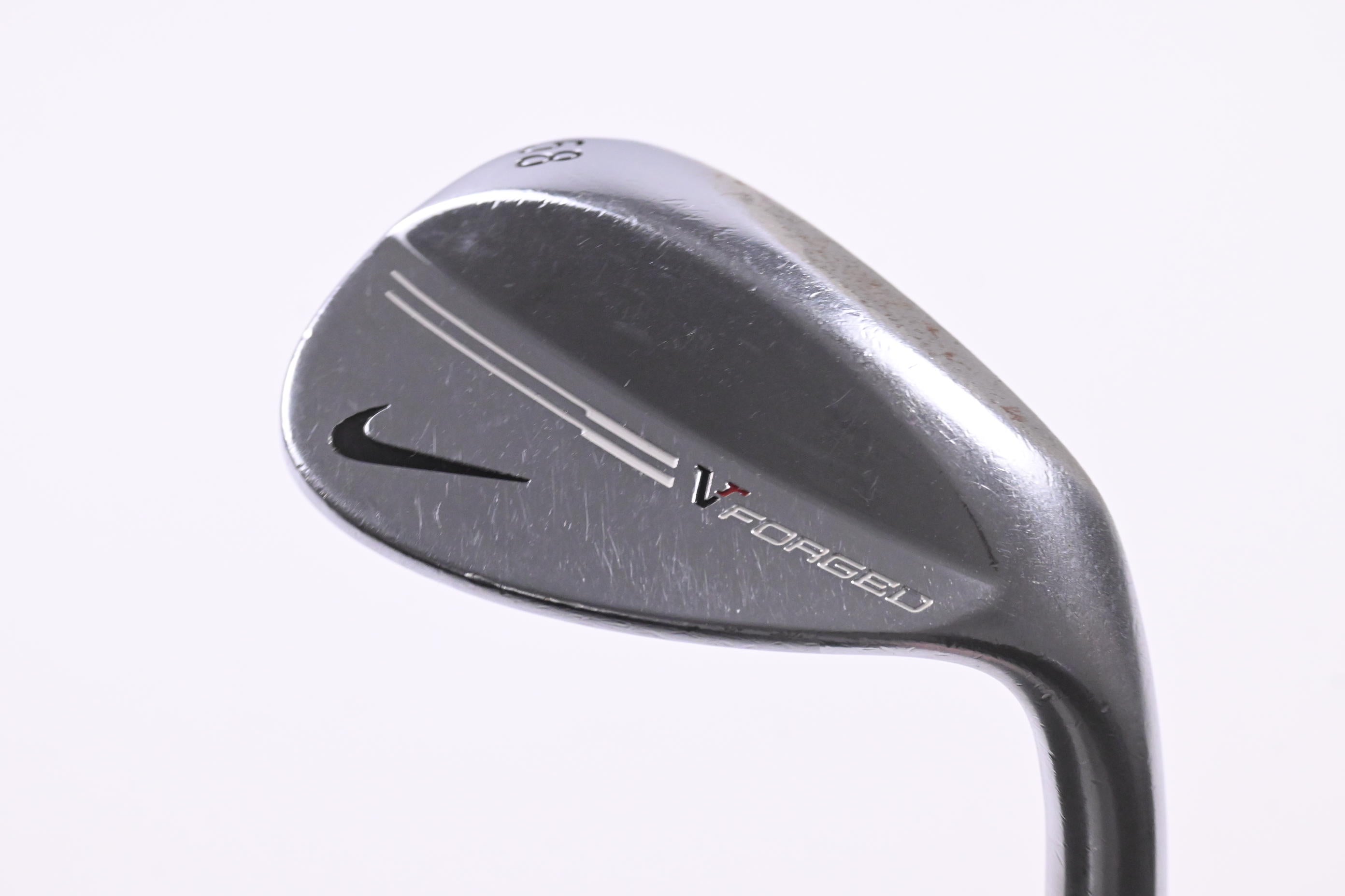 Nike VR Forged Lob Wedge / 58 Degree / Stiff Flex Dynamic Gold S200 Shaft