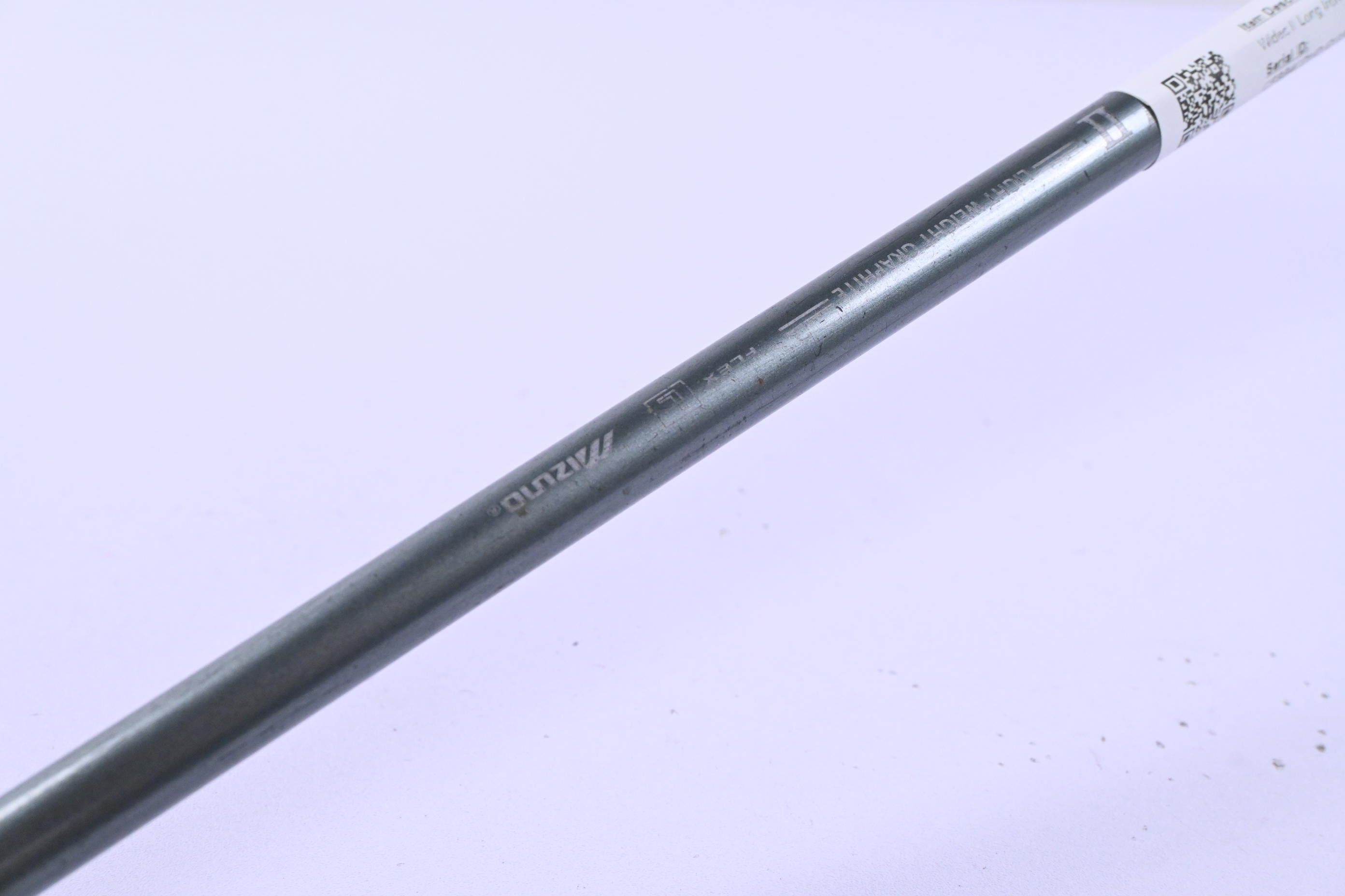 Ladies Mizuno Widec II #4 Iron / 24 Degree / Ladies Mizuno Widec II Shaft