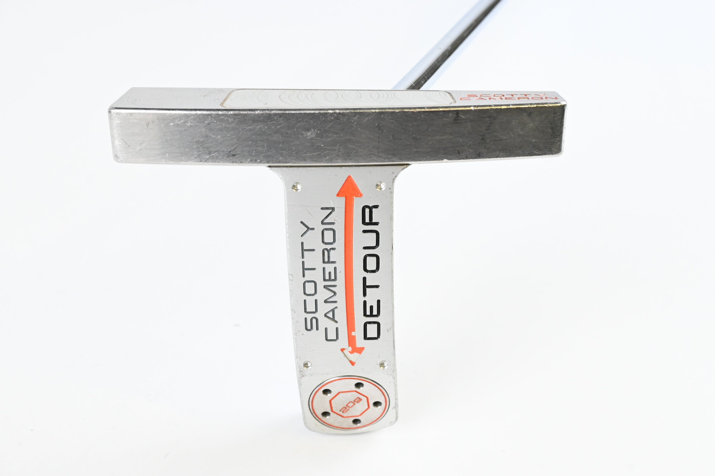 Scotty Cameron Detour Putter / 35 Inch