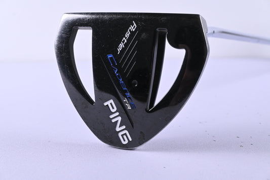 Ping Cadence TR Rustler Putter / Black Dot / 31 Inch